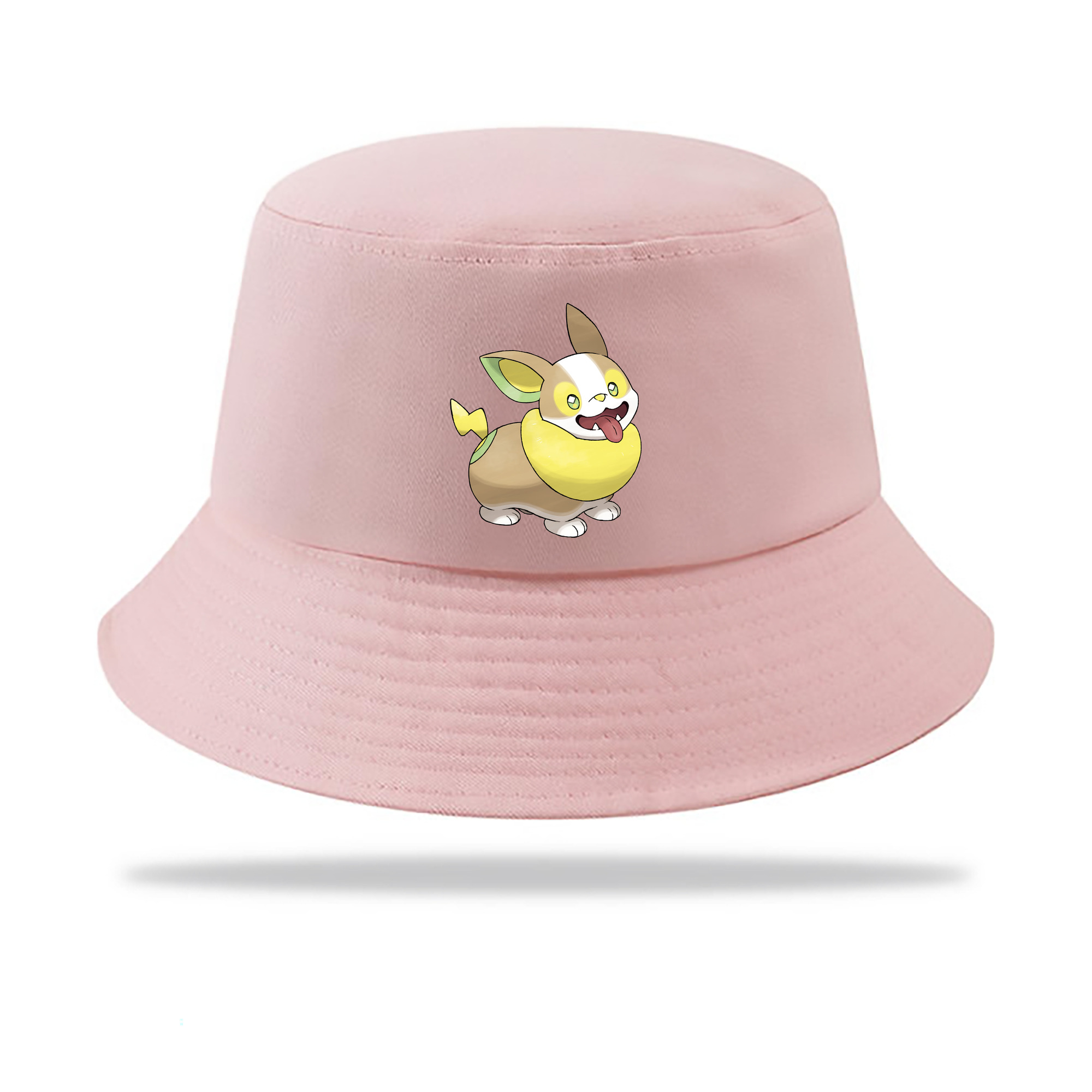 （画像用） ポケットモンスター Pokémon アウトドア日除けバケットハット