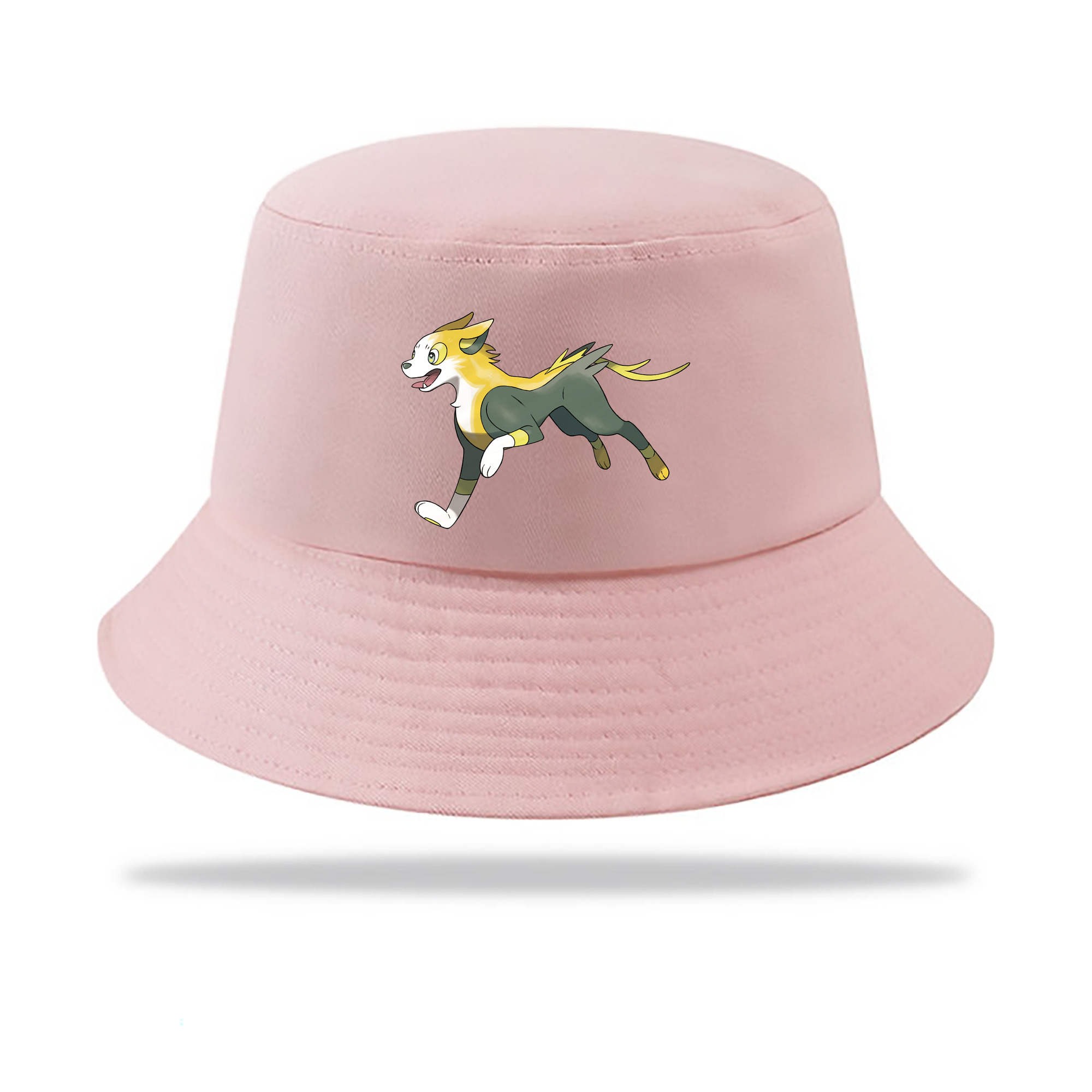 （画像用） ポケットモンスター Pokémon アウトドア日除けバケットハット