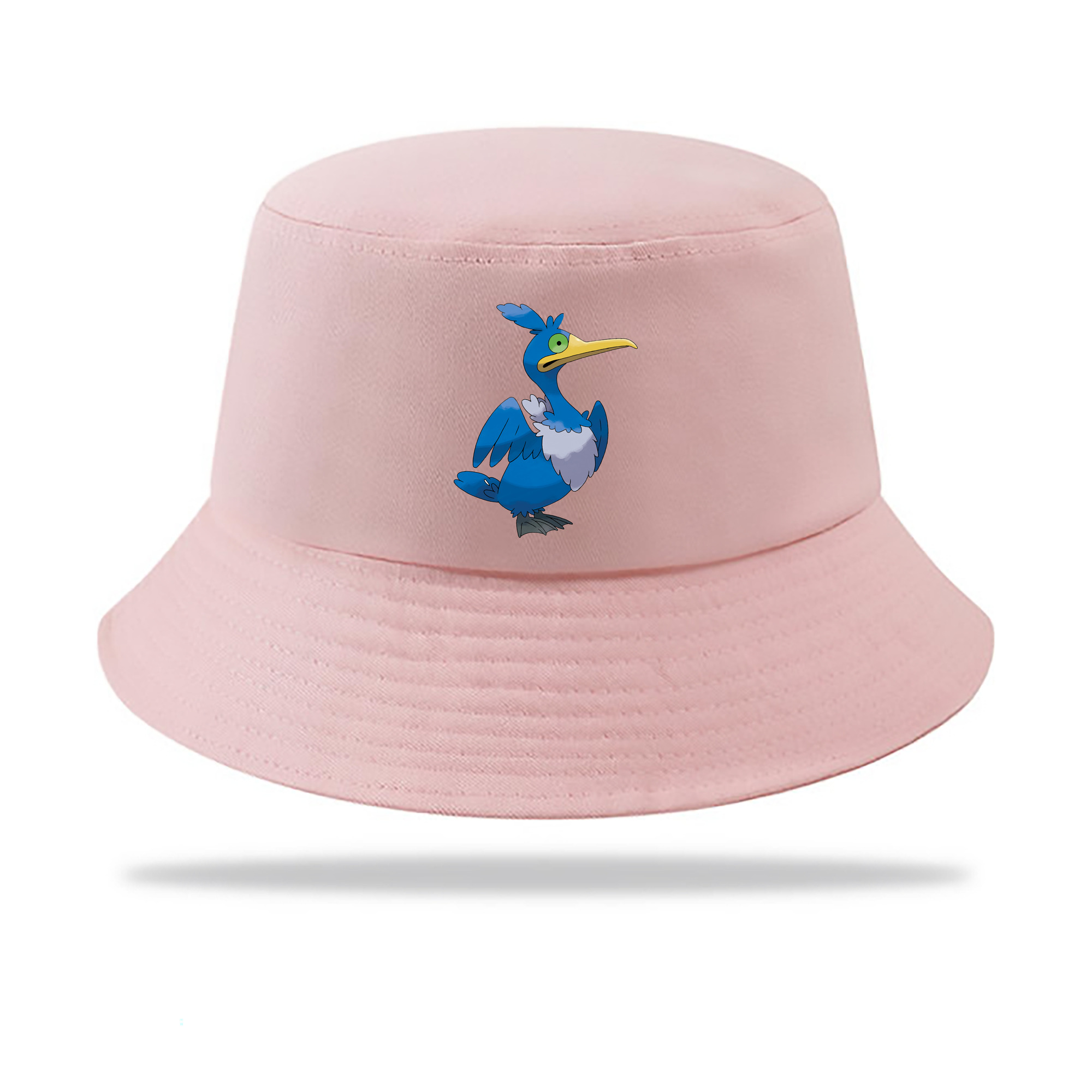 （画像用） ポケットモンスター Pokémon アウトドア日除けバケットハット