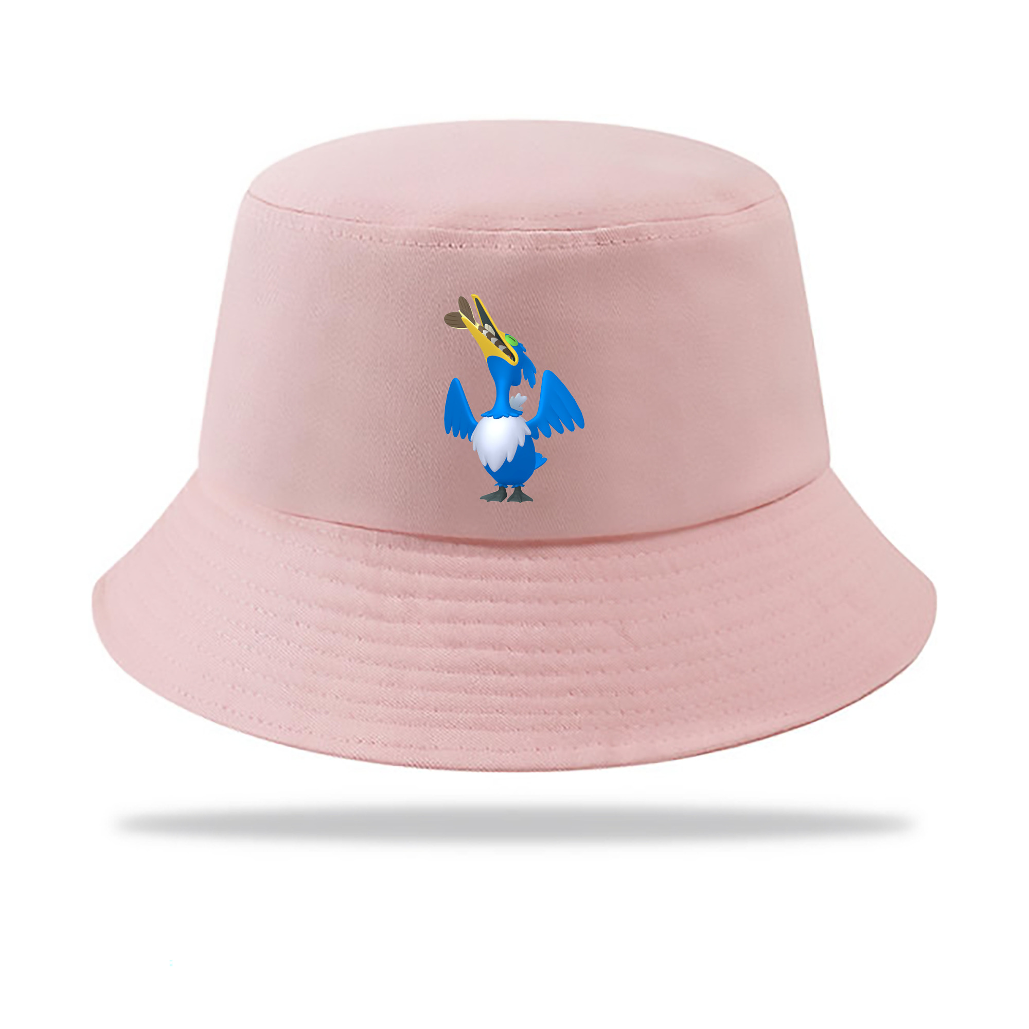 （画像用） ポケットモンスター Pokémon アウトドア日除けバケットハット