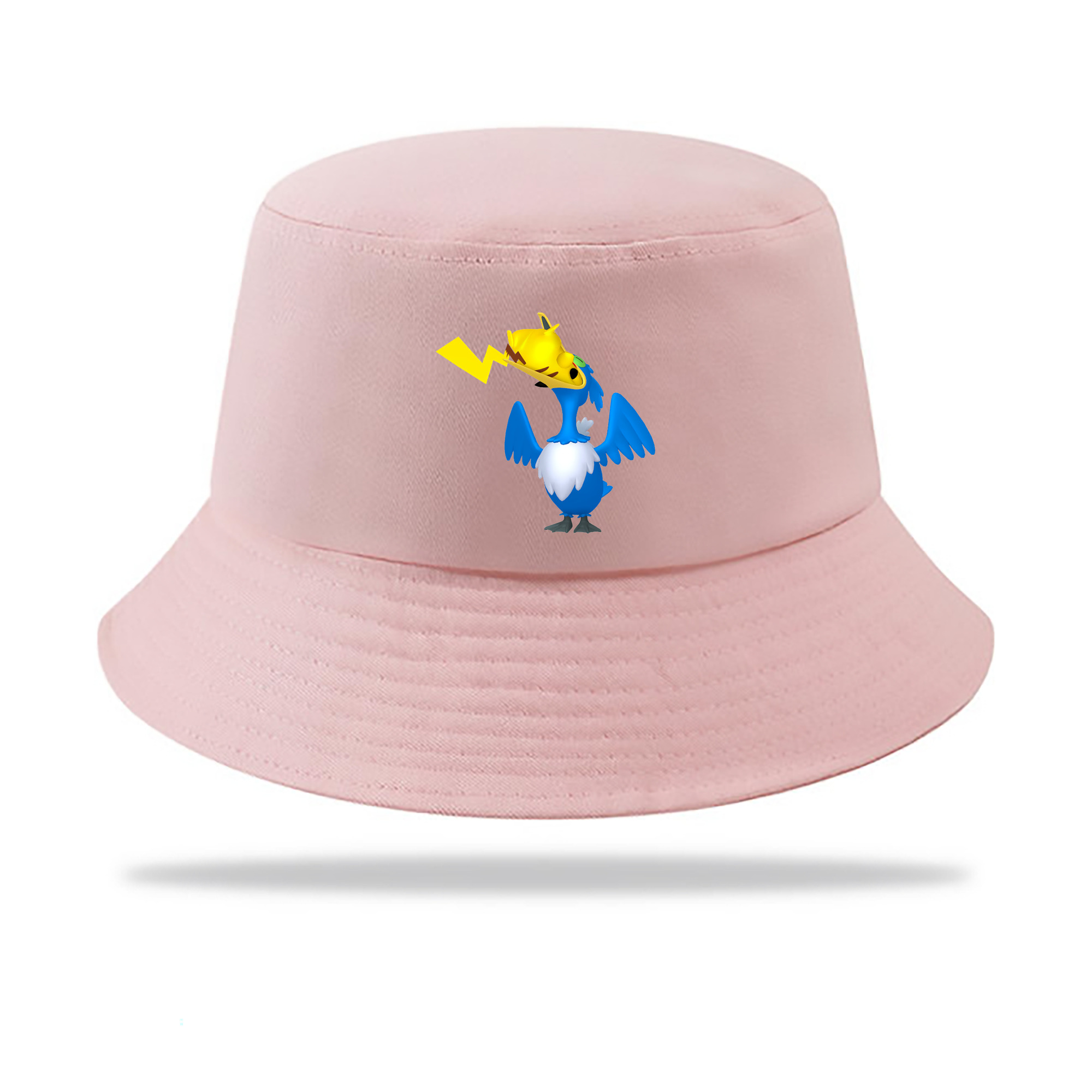 （画像用） ポケットモンスター Pokémon アウトドア日除けバケットハット