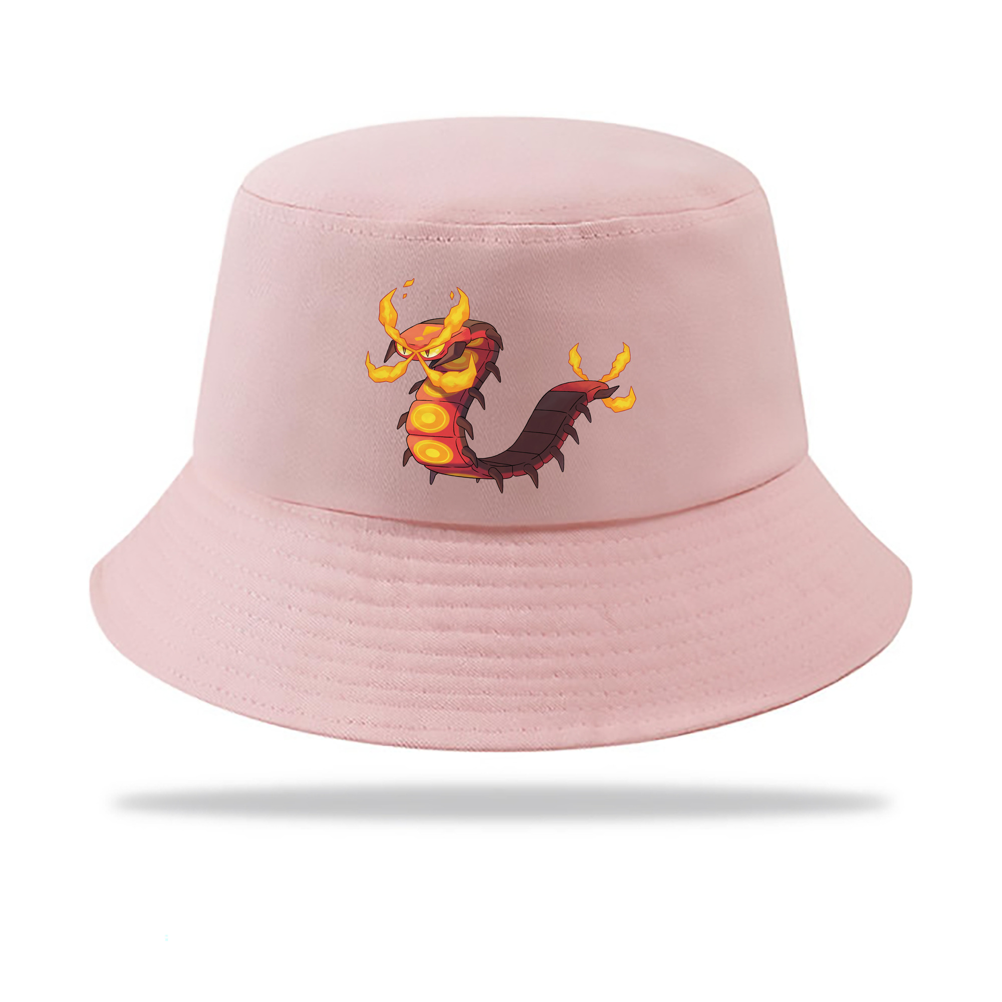 （画像用） ポケットモンスター Pokémon アウトドア日除けバケットハット