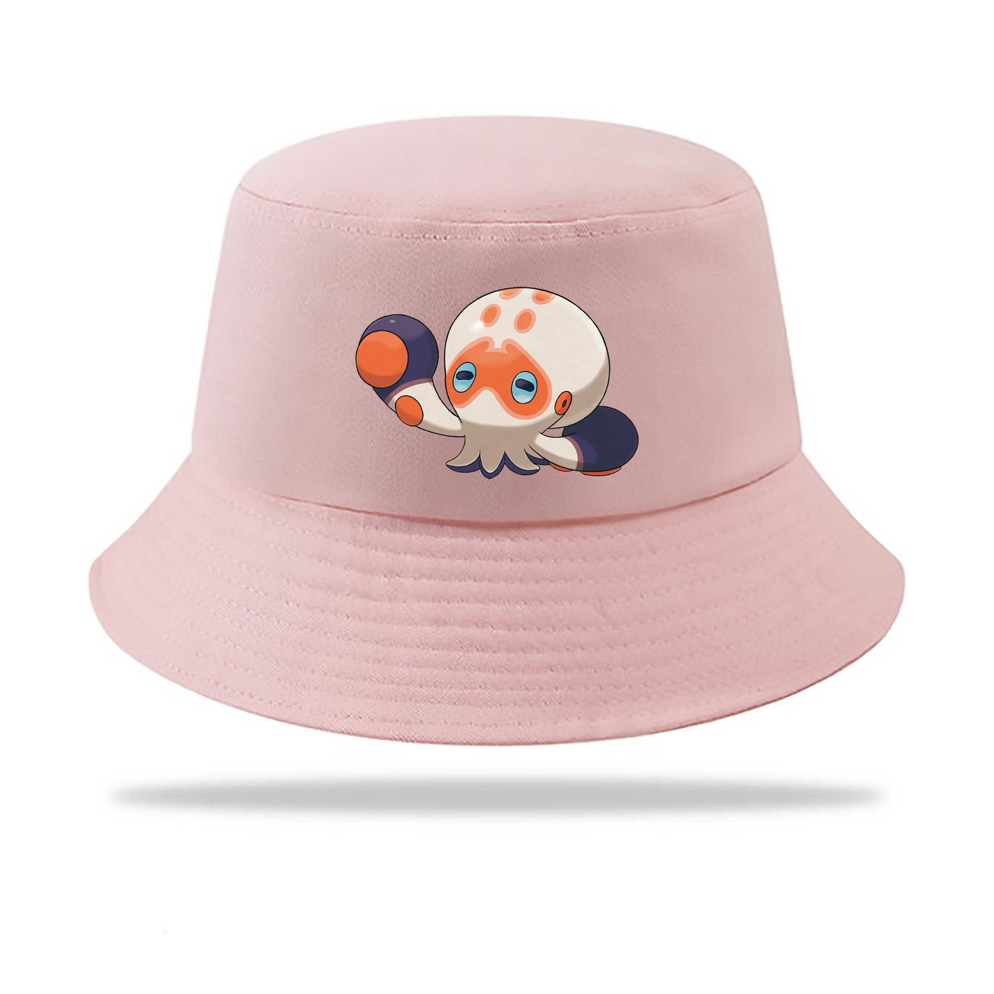 （画像用） ポケットモンスター Pokémon アウトドア日除けバケットハット