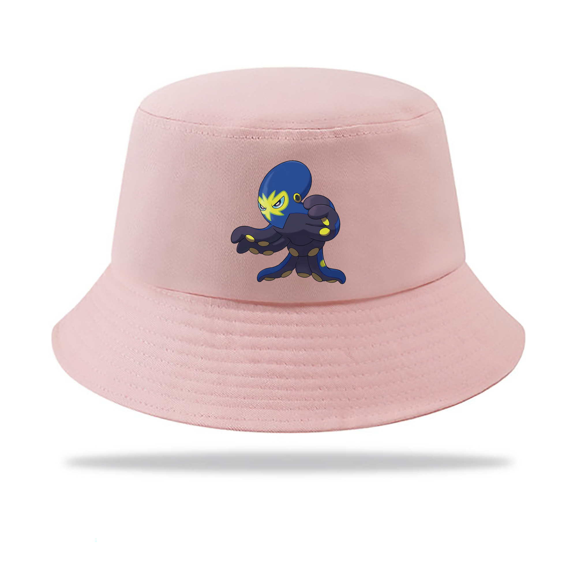 （画像用） ポケットモンスター Pokémon アウトドア日除けバケットハット