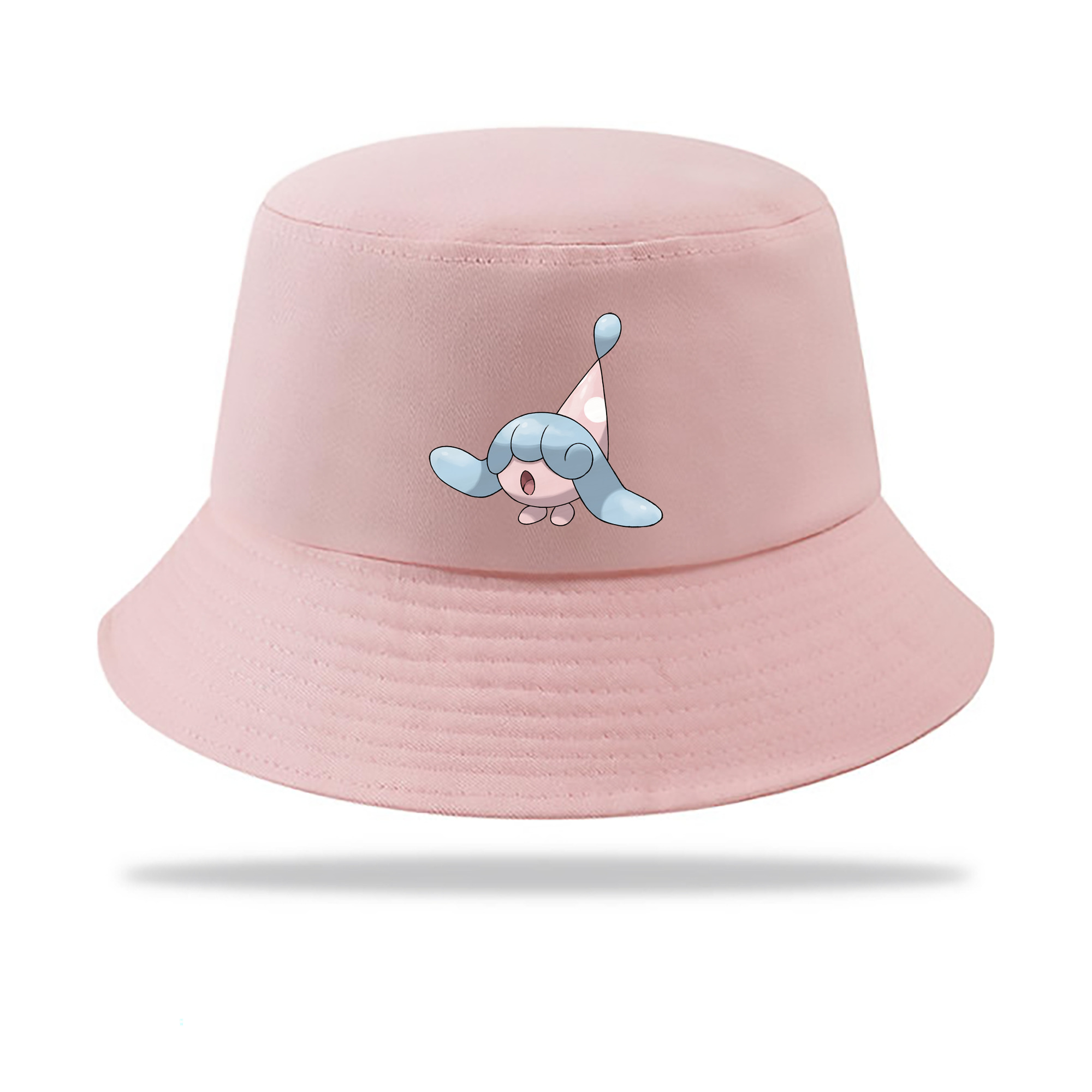 （画像用） ポケットモンスター Pokémon アウトドア日除けバケットハット