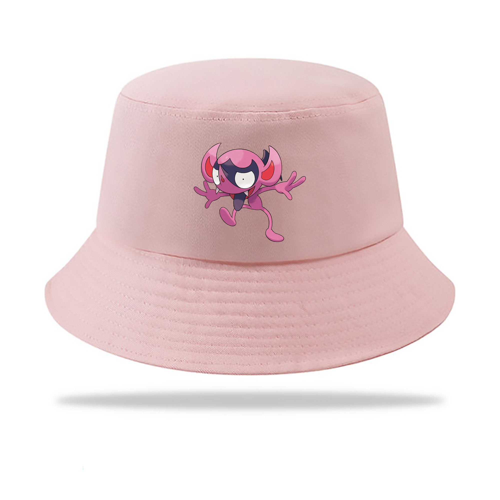 （画像用） ポケットモンスター Pokémon アウトドア日除けバケットハット
