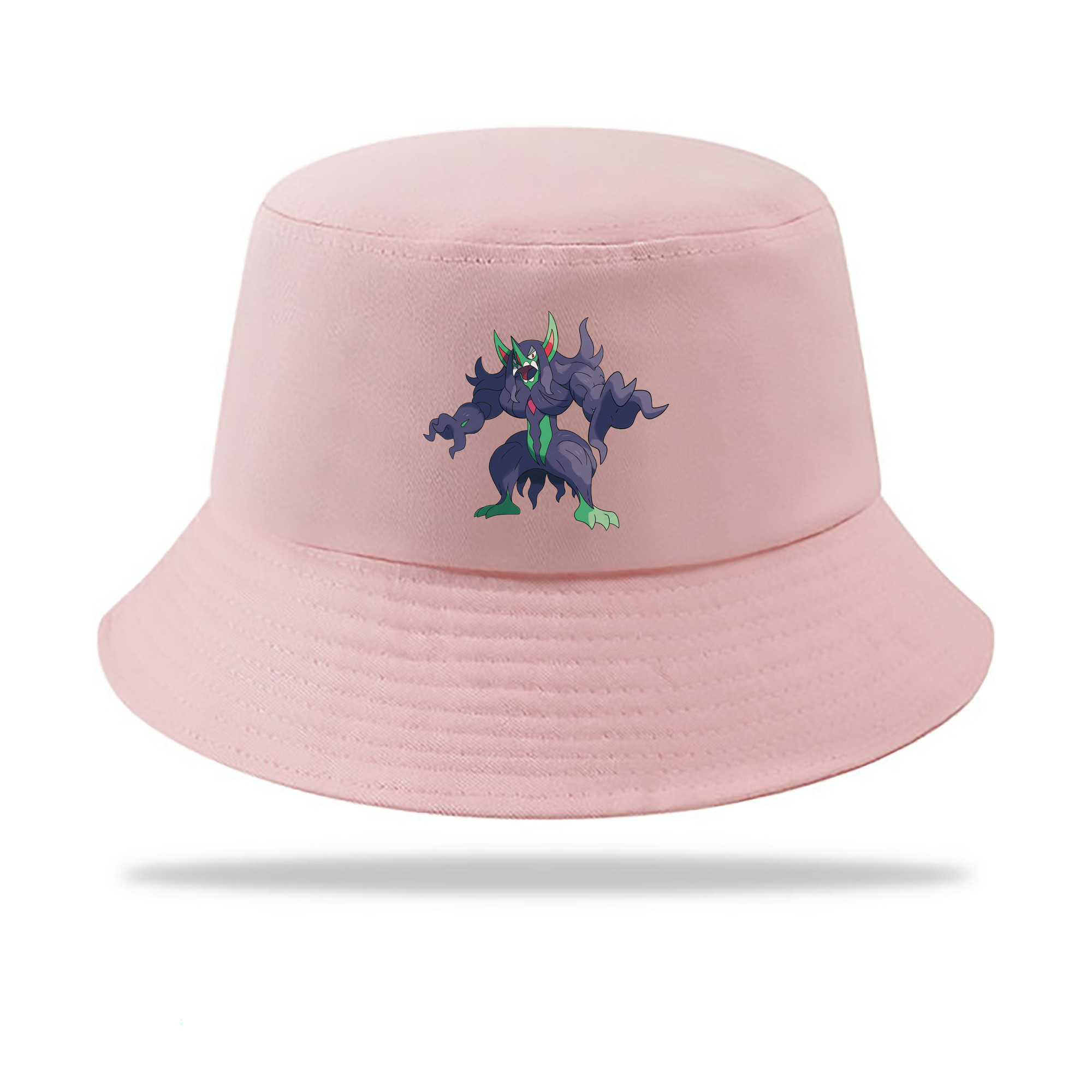 （画像用） ポケットモンスター Pokémon アウトドア日除けバケットハット