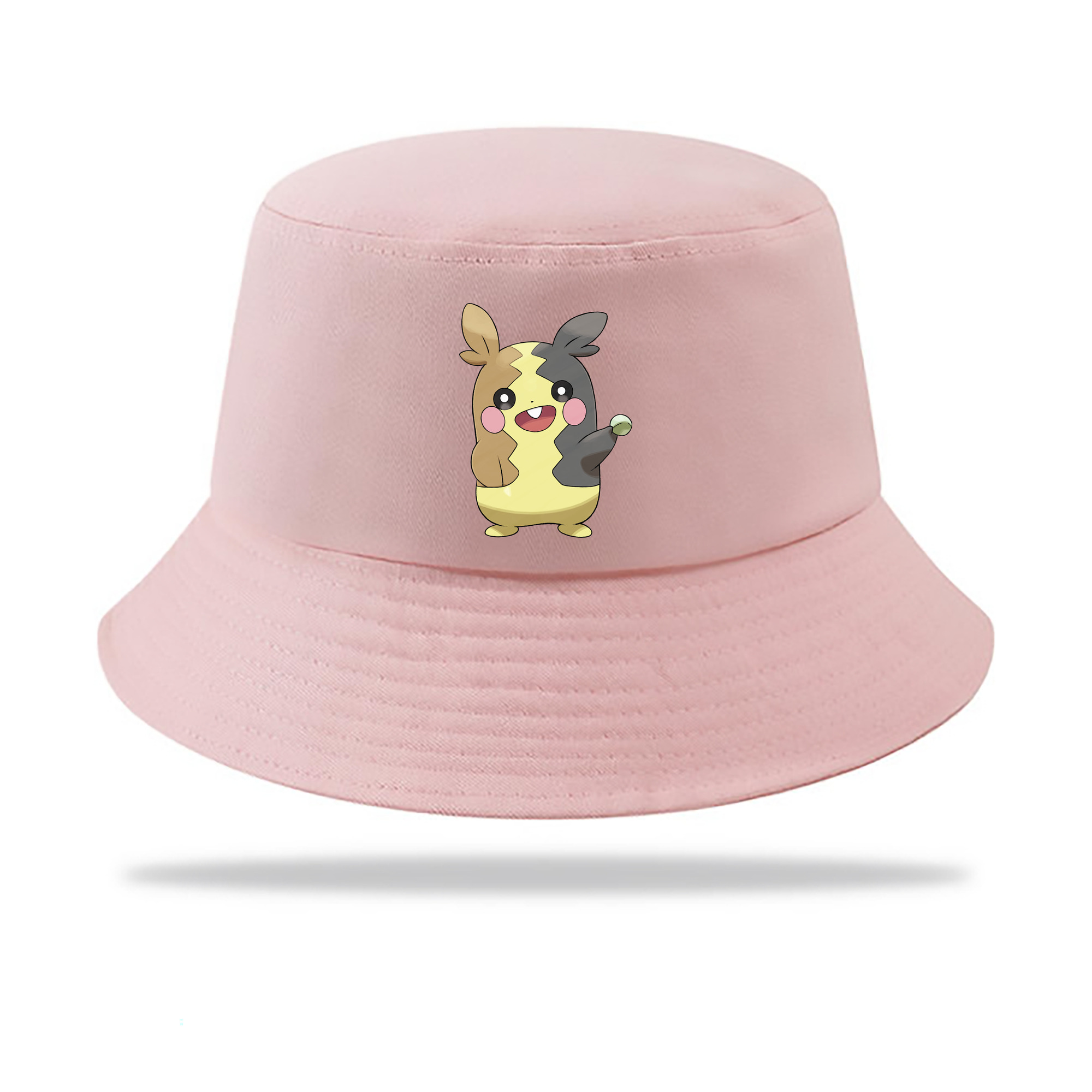 （画像用） ポケットモンスター Pokémon アウトドア日除けバケットハット