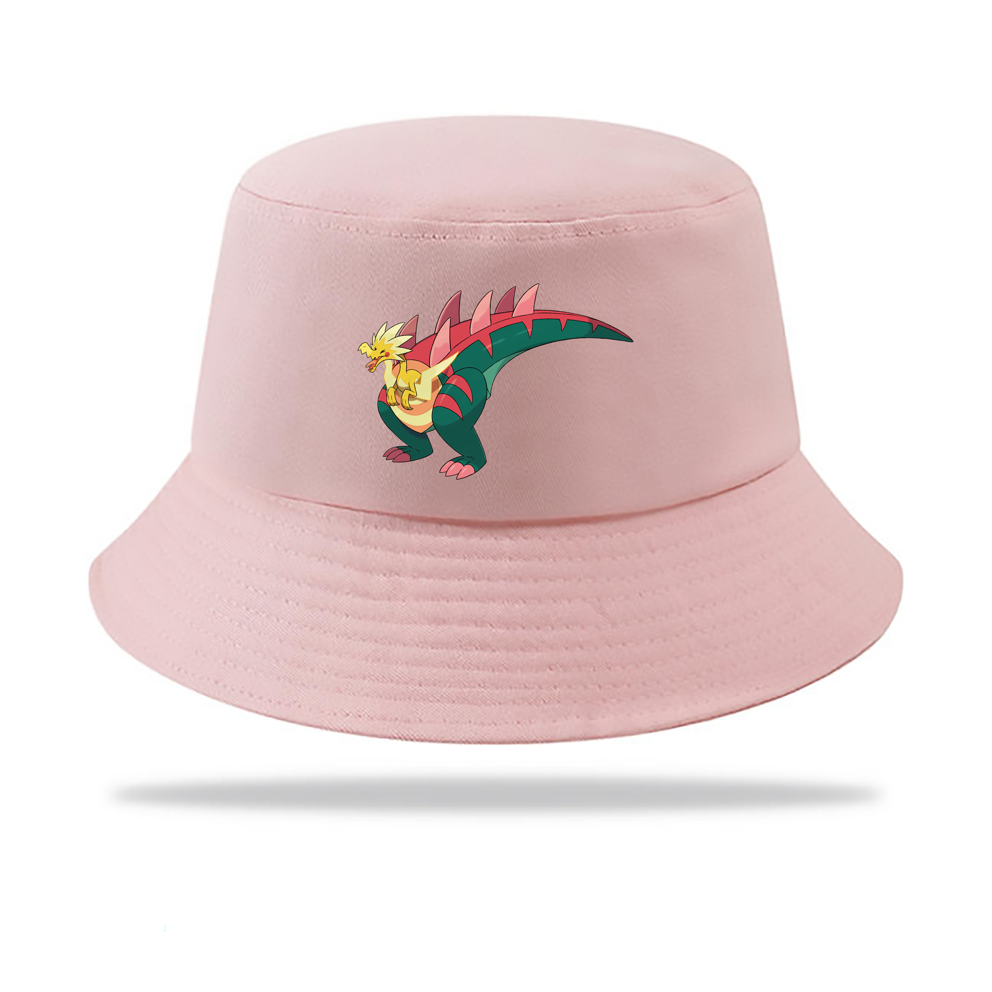 （画像用） ポケットモンスター Pokémon アウトドア日除けバケットハット