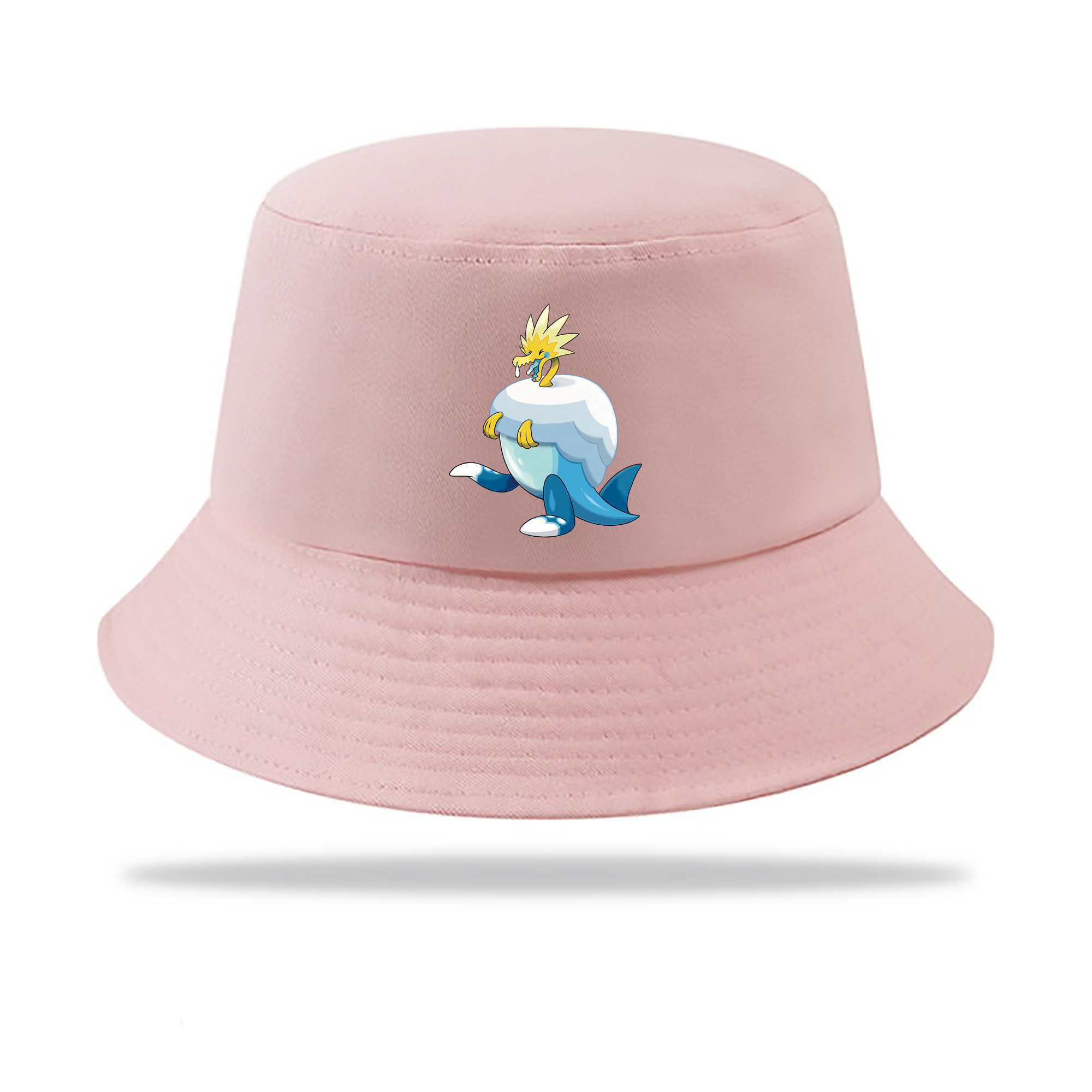 （画像用） ポケットモンスター Pokémon アウトドア日除けバケットハット