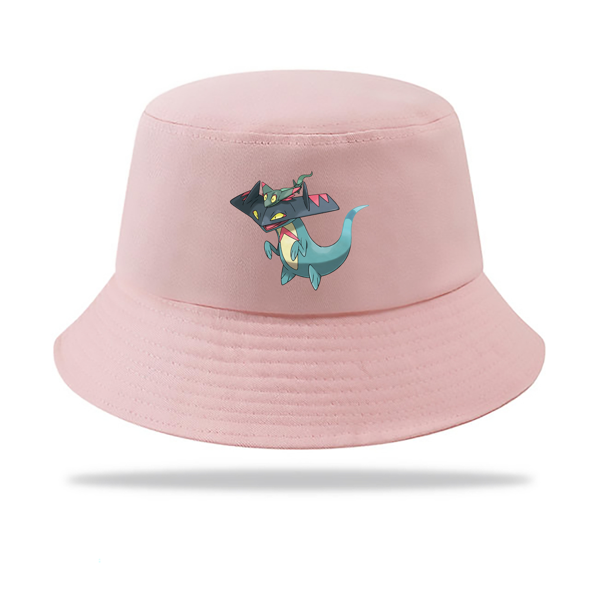 （画像用） ポケットモンスター Pokémon アウトドア日除けバケットハット