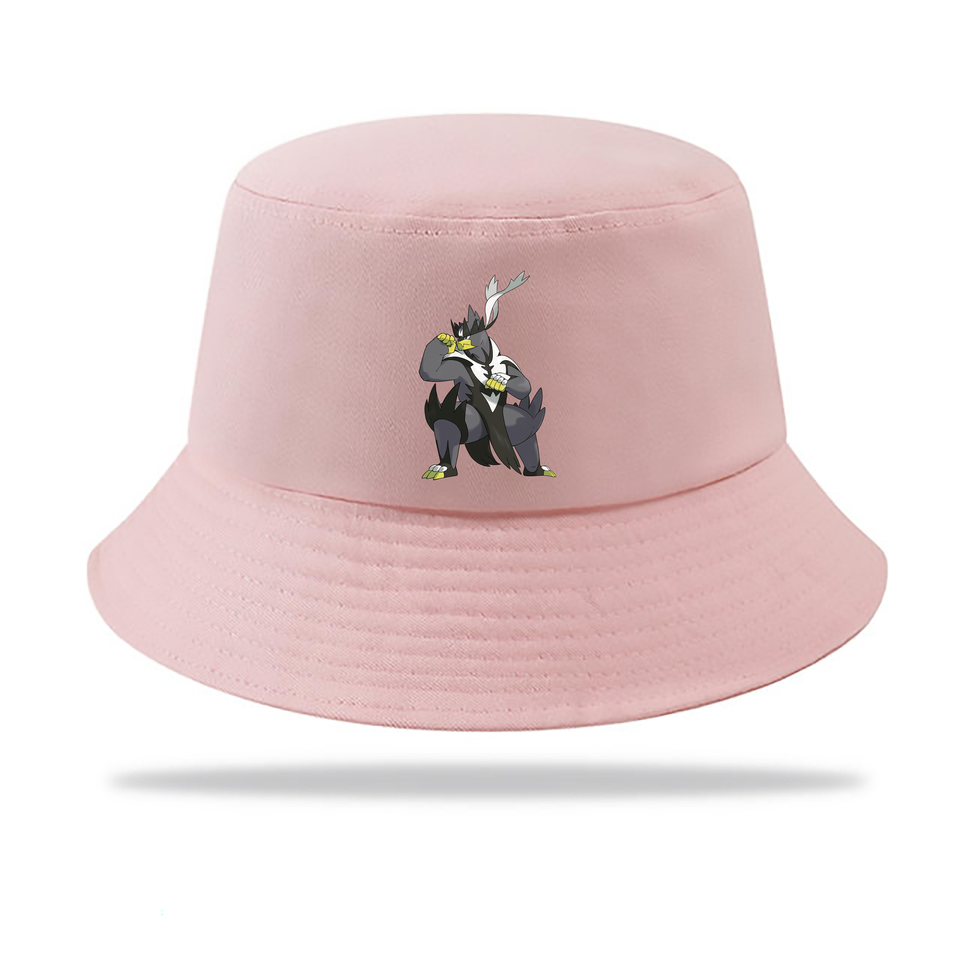 （画像用） ポケットモンスター Pokémon アウトドア日除けバケットハット