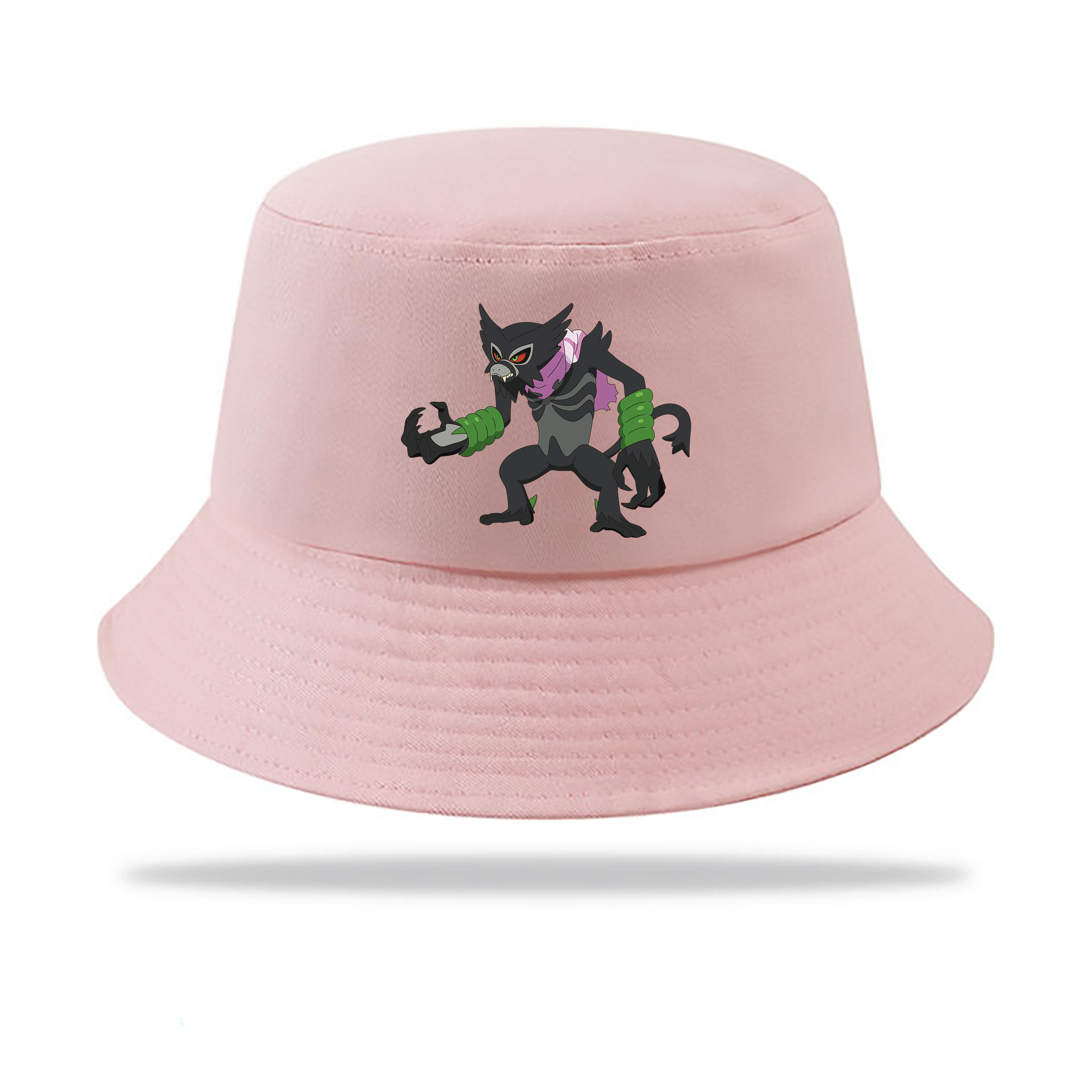 （画像用） ポケットモンスター Pokémon アウトドア日除けバケットハット