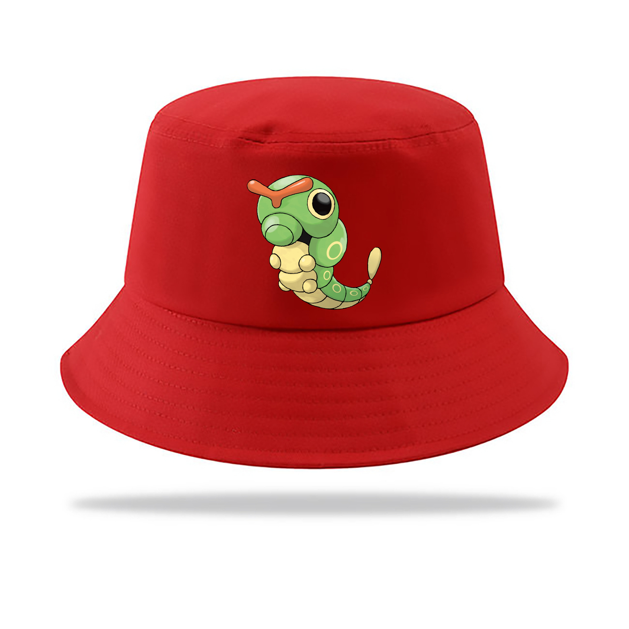 （画像用） ポケットモンスター Pokémon アウトドア日除けバケットハット