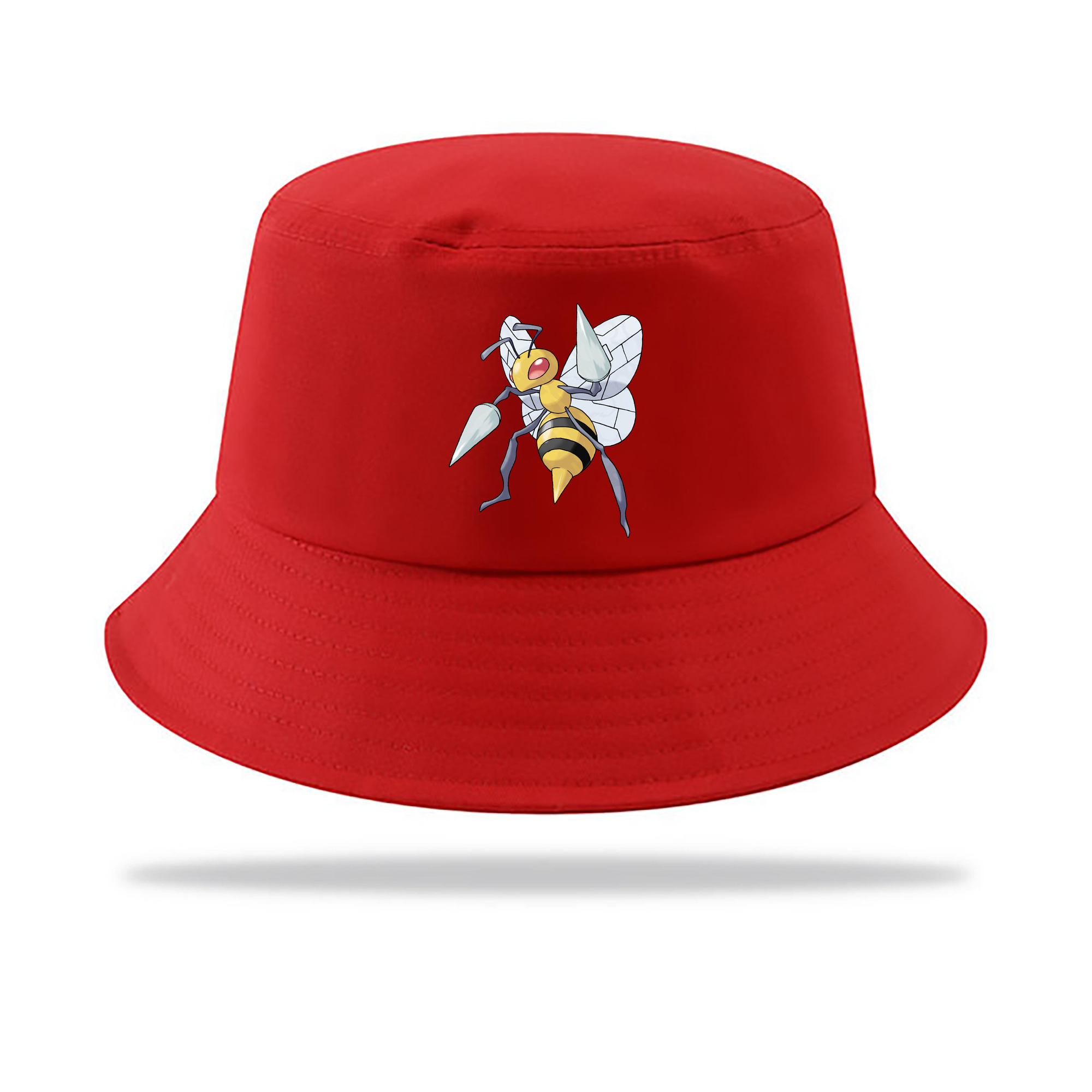 （画像用） ポケットモンスター Pokémon アウトドア日除けバケットハット