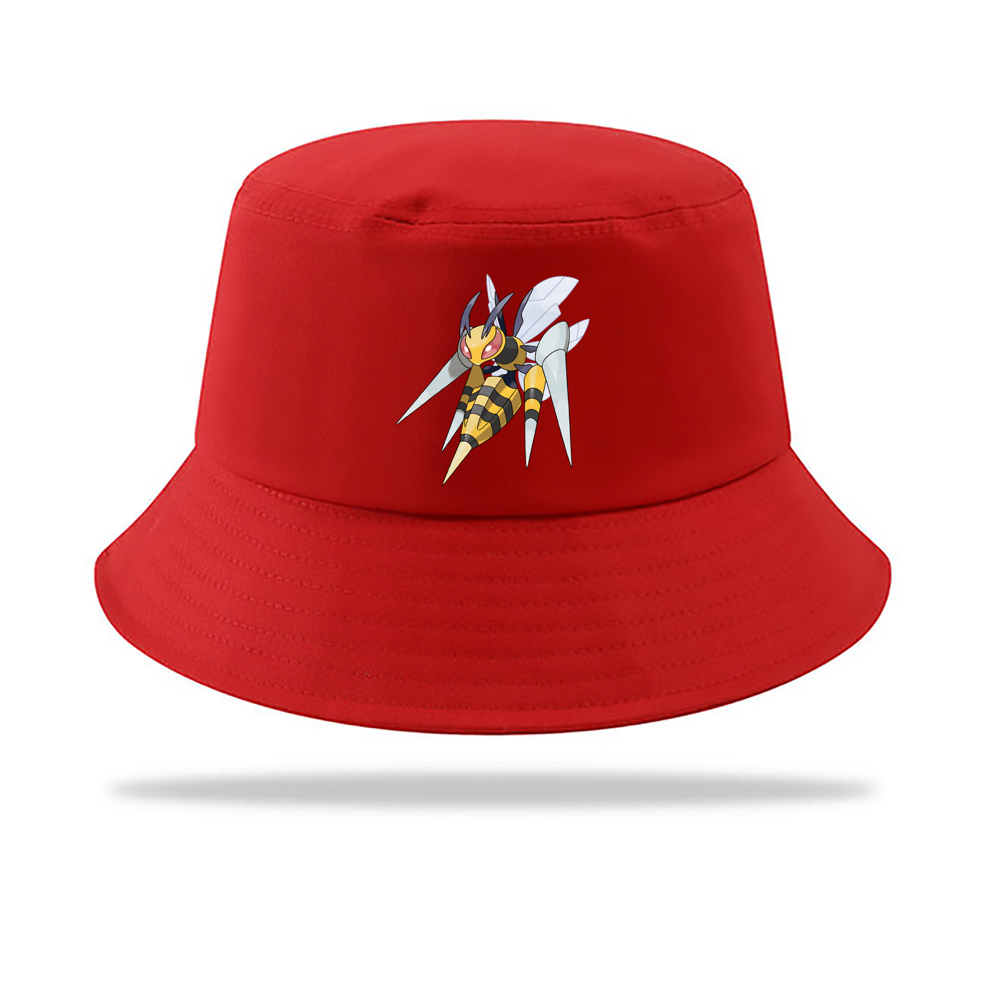 （画像用） ポケットモンスター Pokémon アウトドア日除けバケットハット