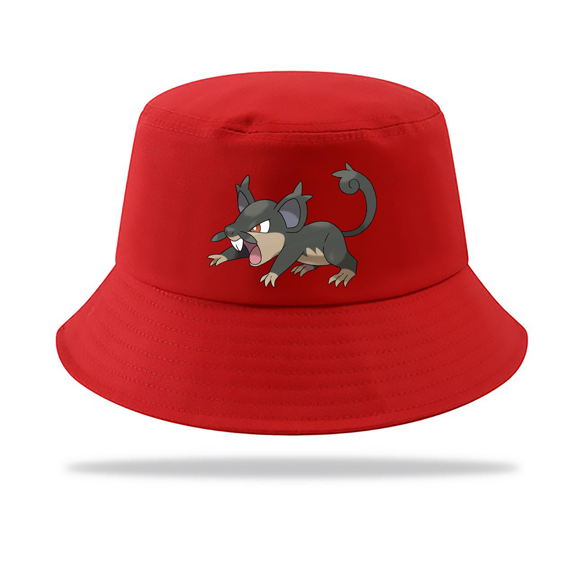 （画像用） ポケットモンスター Pokémon アウトドア日除けバケットハット