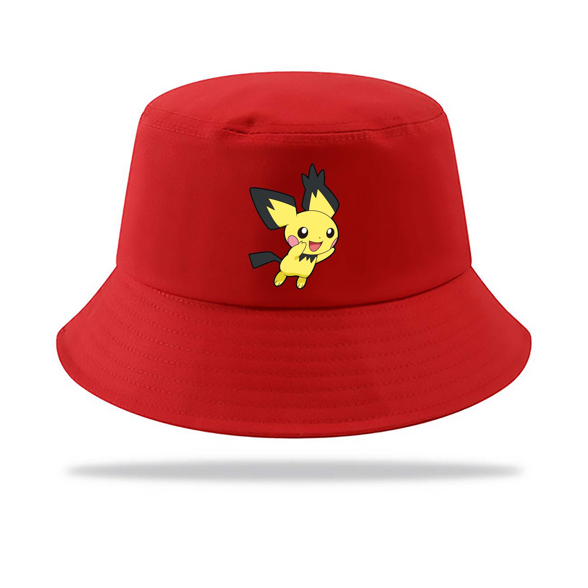 （画像用） ポケットモンスター Pokémon アウトドア日除けバケットハット