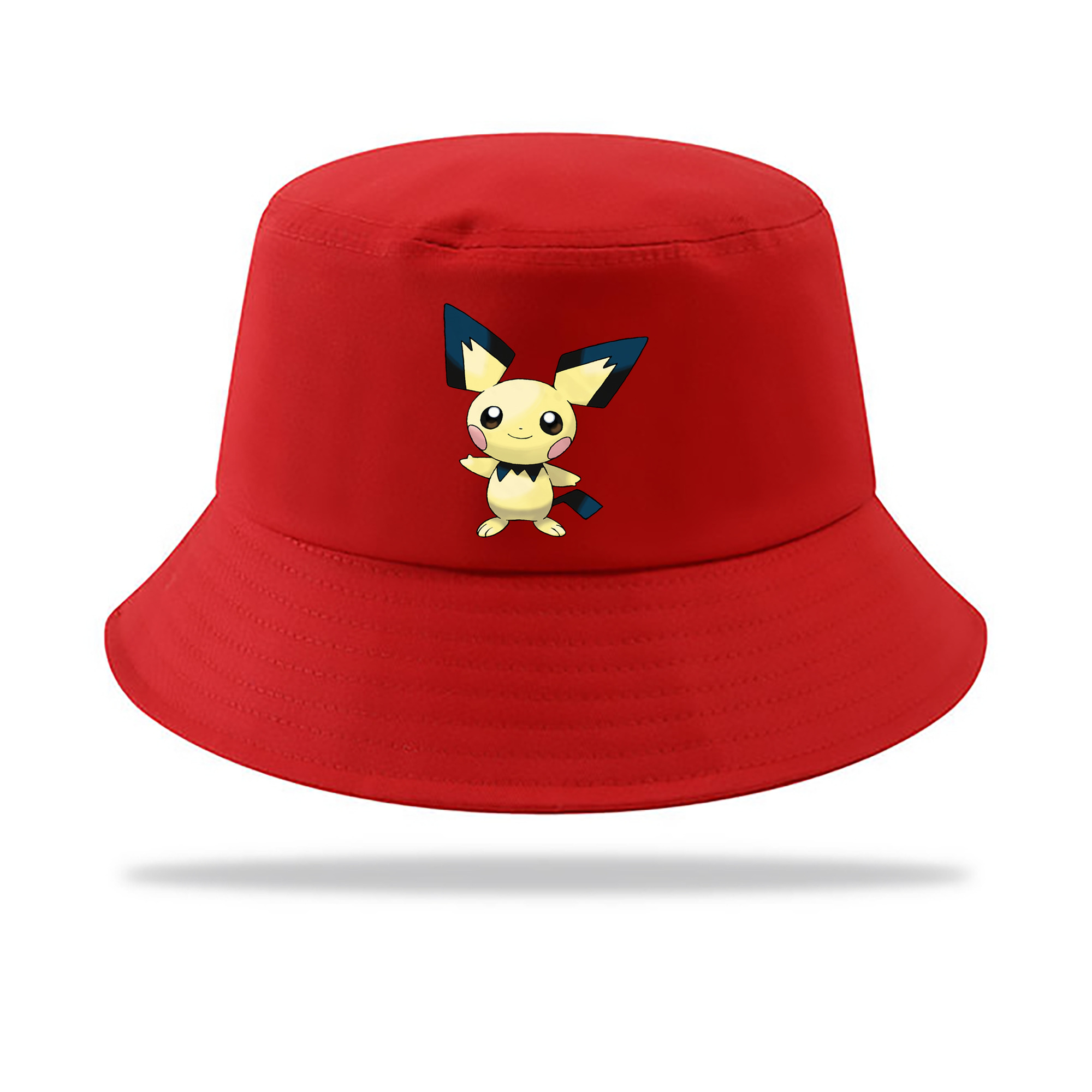 （画像用） ポケットモンスター Pokémon アウトドア日除けバケットハット