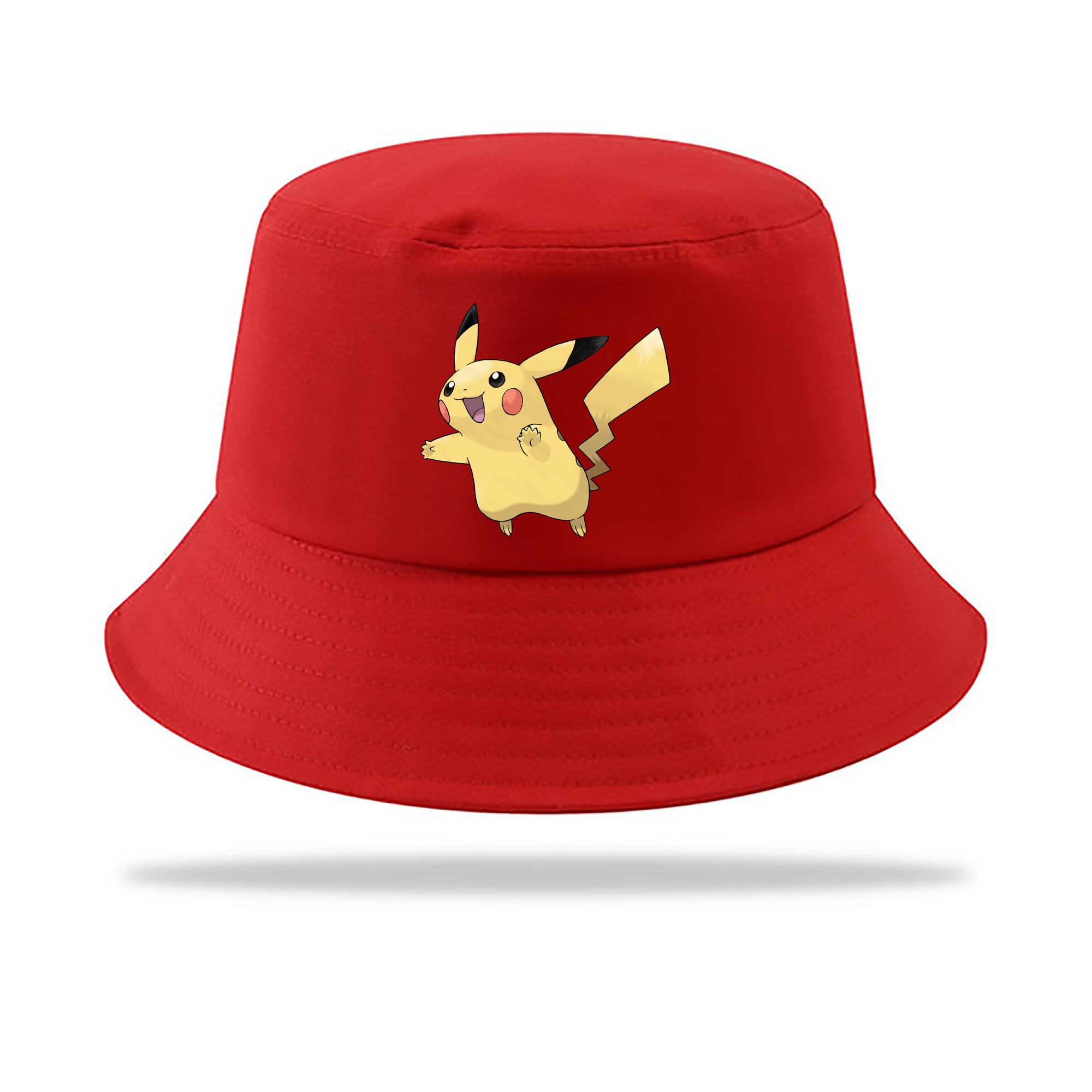 （画像用） ポケットモンスター Pokémon アウトドア日除けバケットハット
