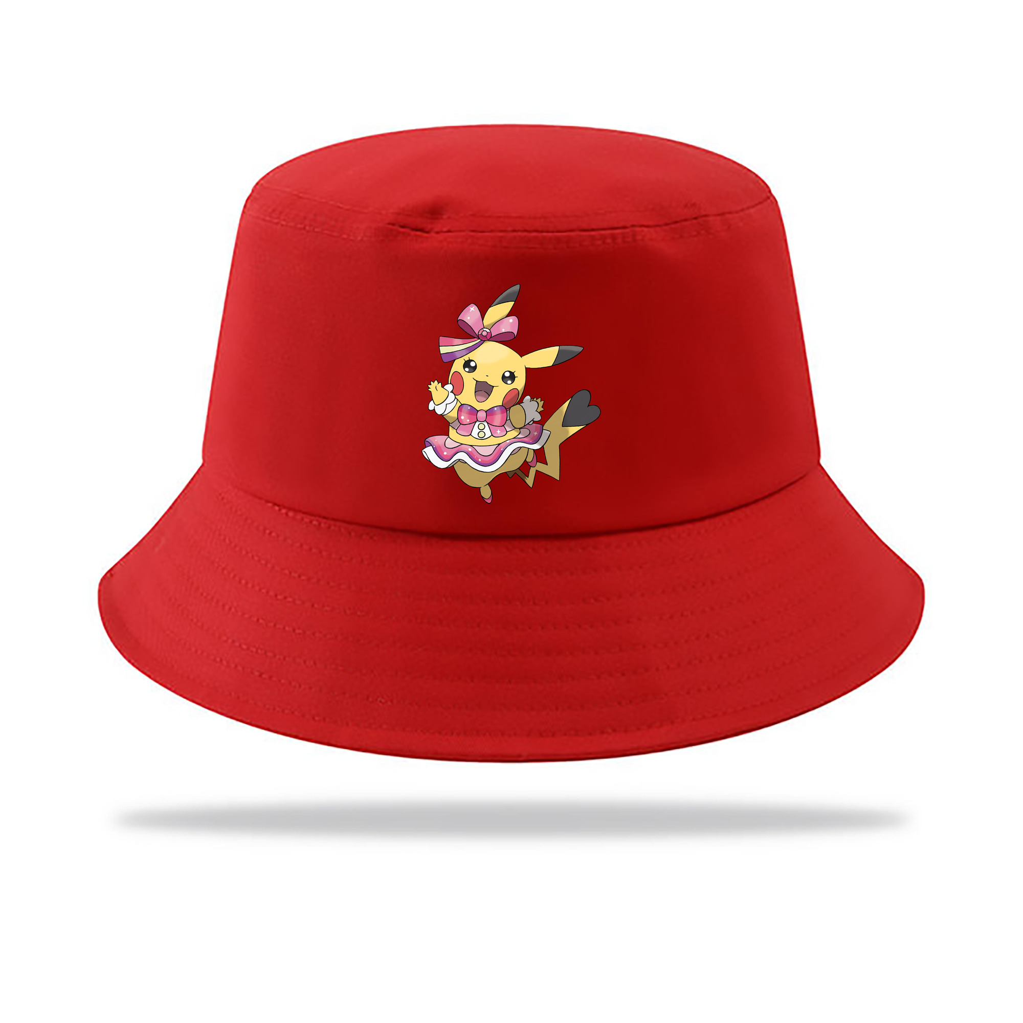 （画像用） ポケットモンスター Pokémon アウトドア日除けバケットハット