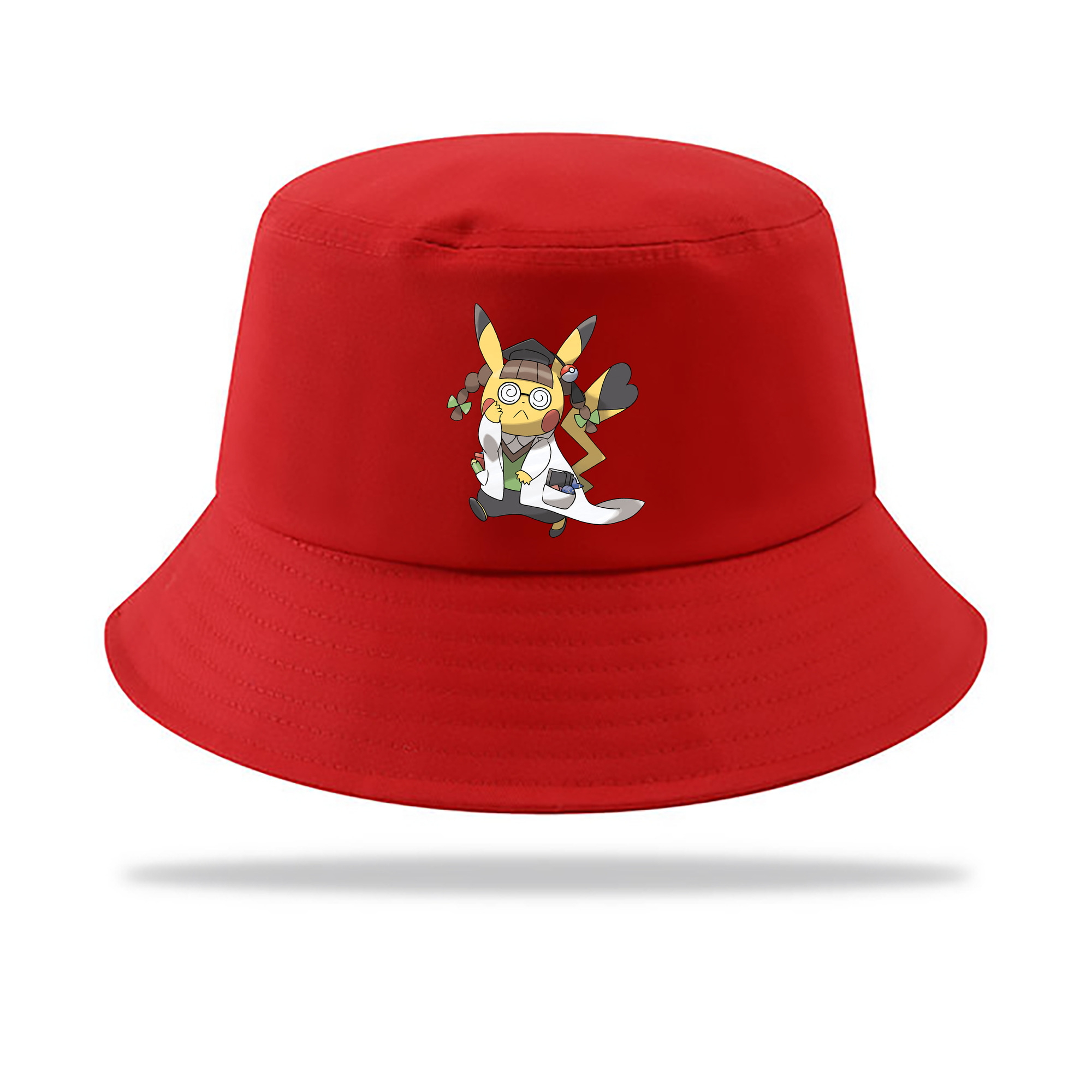 （画像用） ポケットモンスター Pokémon アウトドア日除けバケットハット