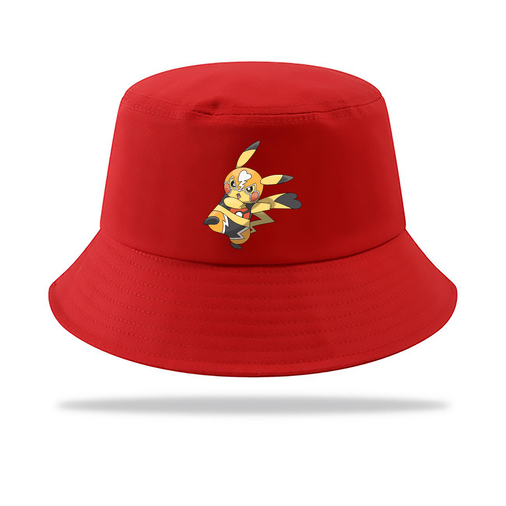 （画像用） ポケットモンスター Pokémon アウトドア日除けバケットハット