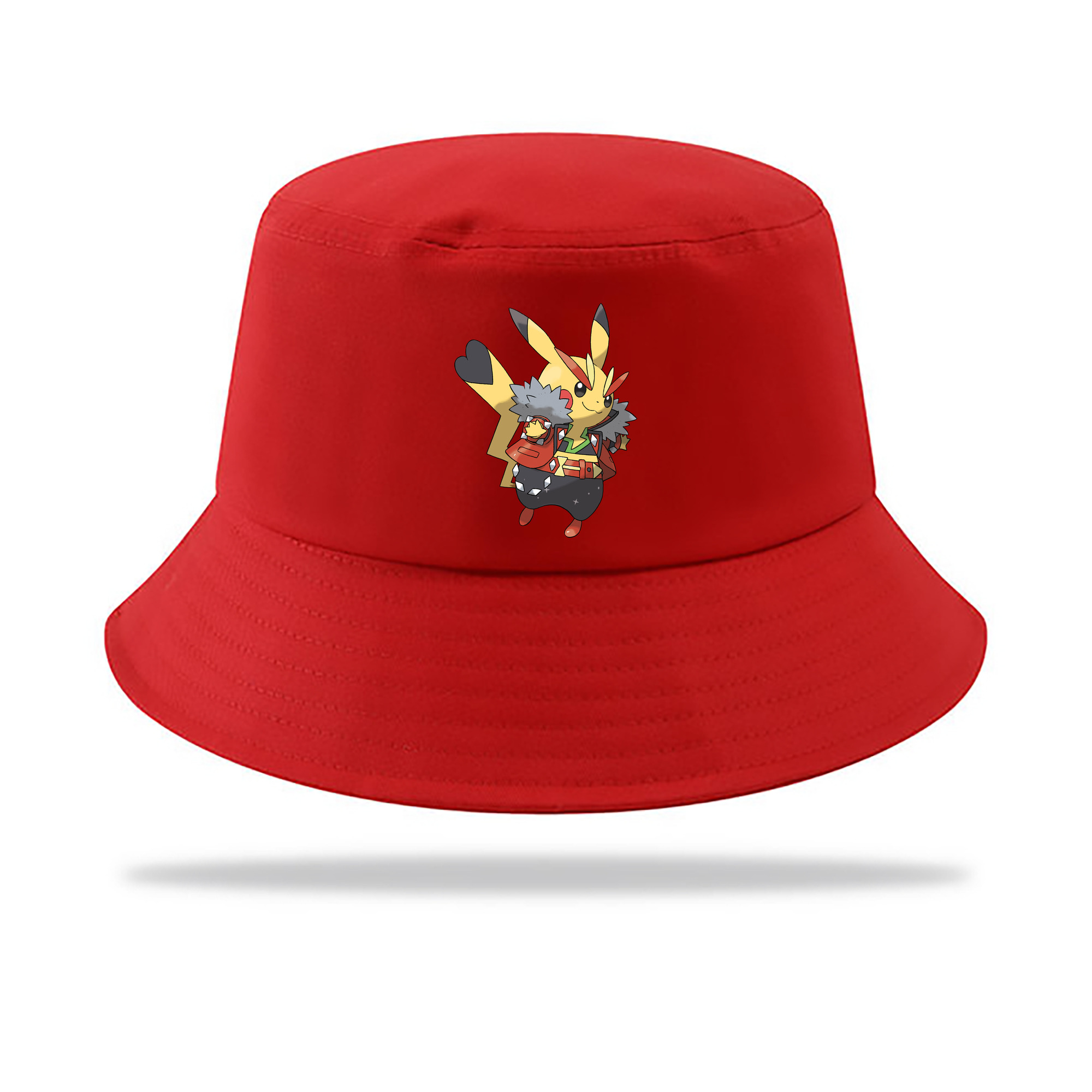 （画像用） ポケットモンスター Pokémon アウトドア日除けバケットハット
