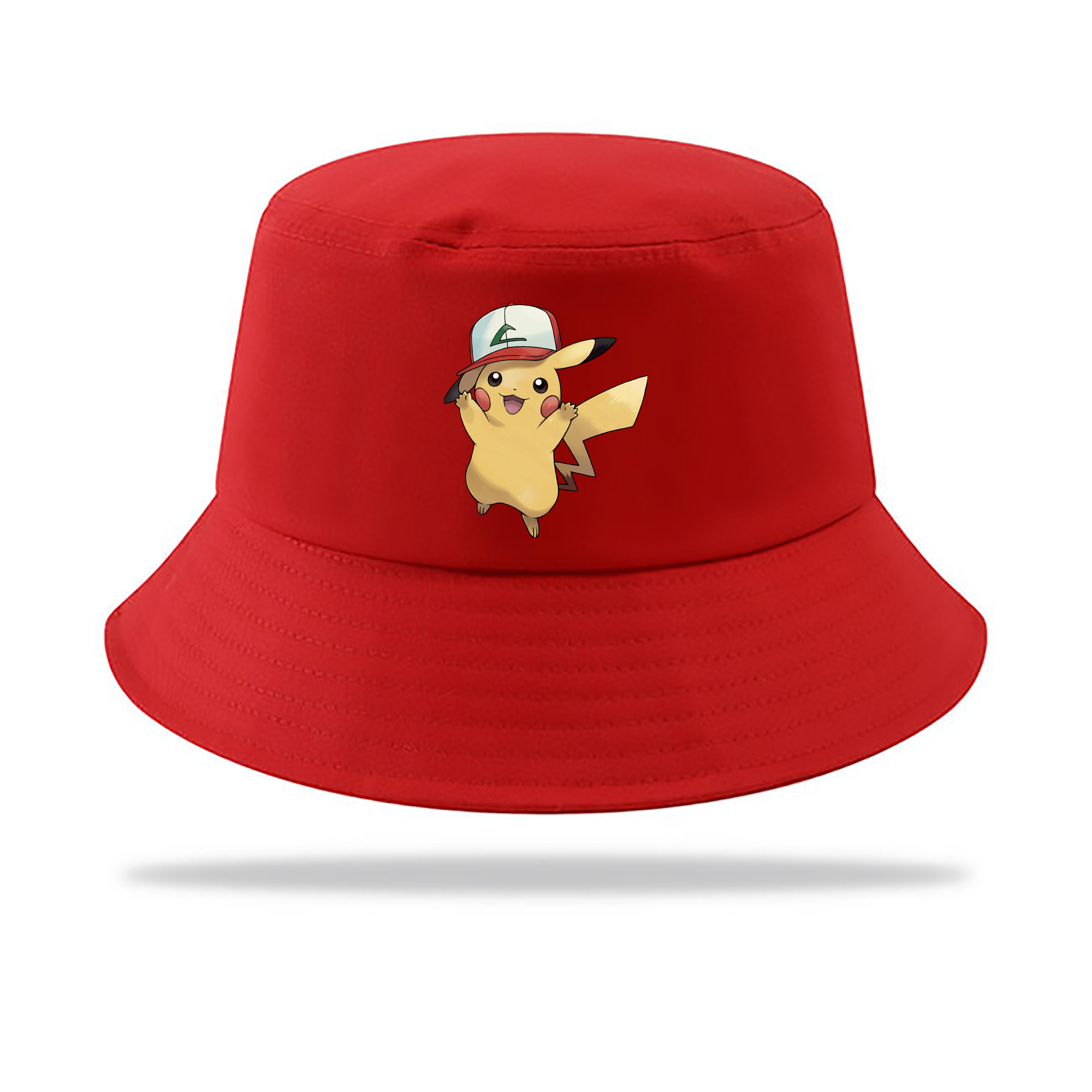 （画像用） ポケットモンスター Pokémon アウトドア日除けバケットハット
