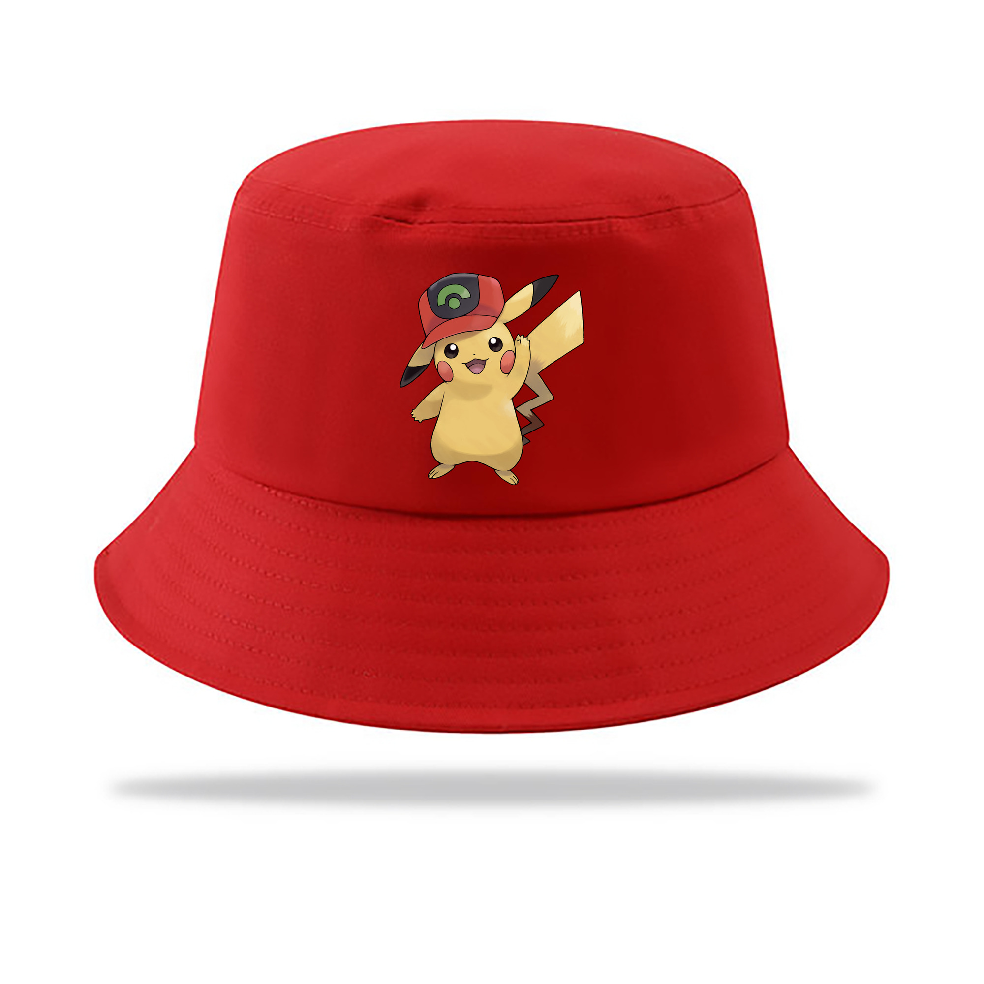 （画像用） ポケットモンスター Pokémon アウトドア日除けバケットハット