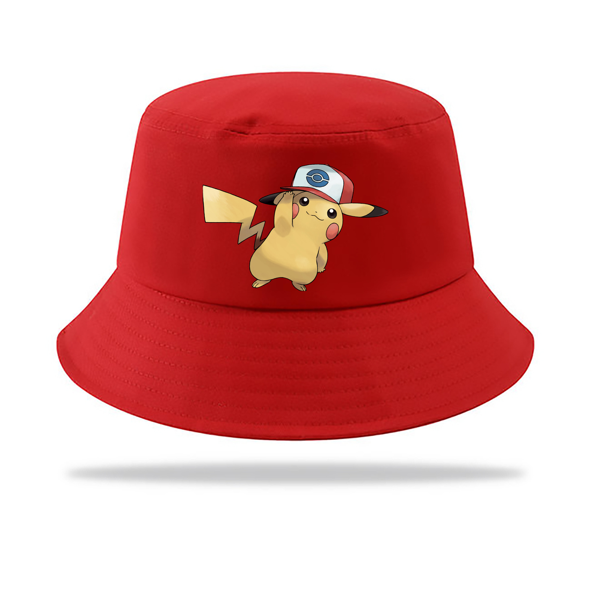 （画像用） ポケットモンスター Pokémon アウトドア日除けバケットハット