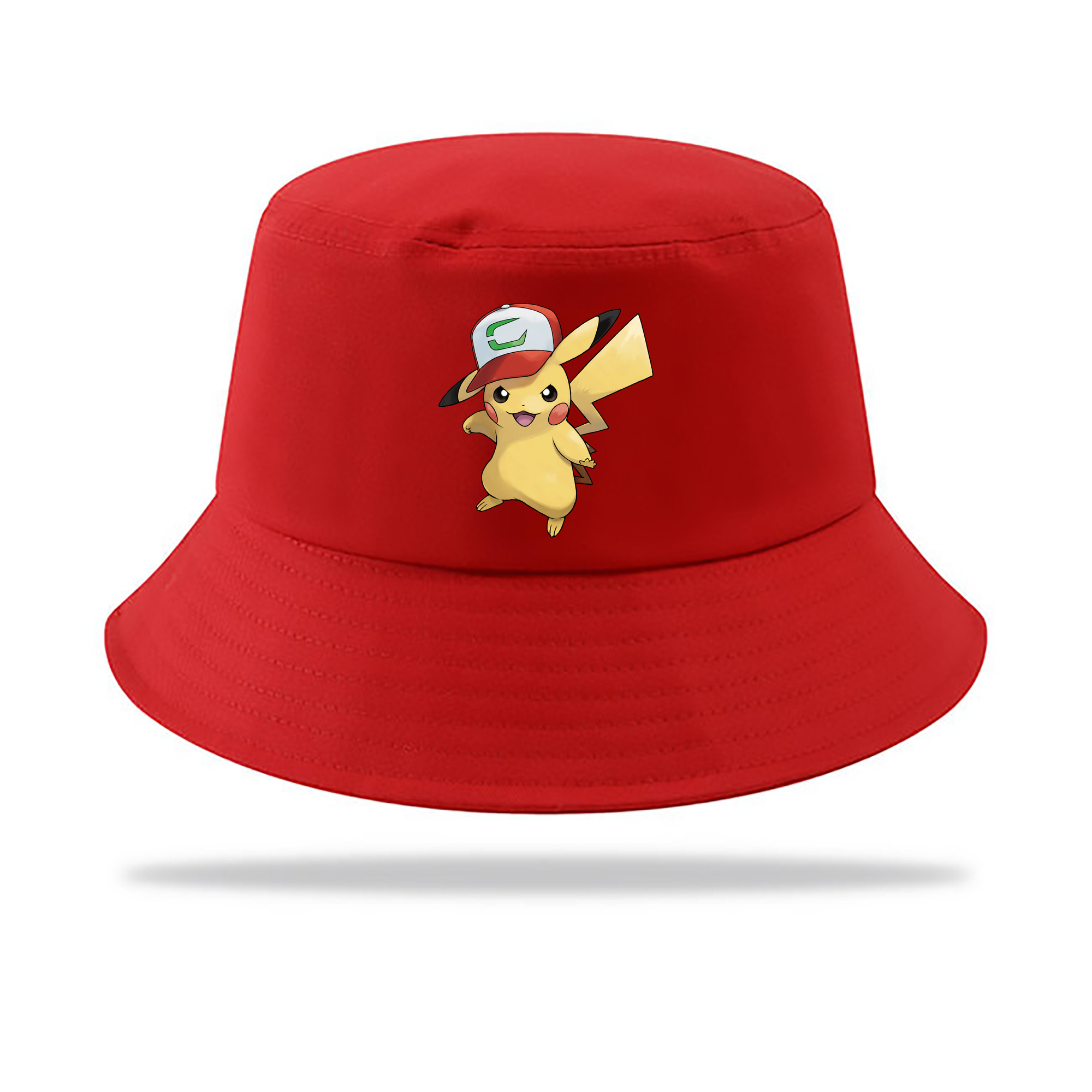 （画像用） ポケットモンスター Pokémon アウトドア日除けバケットハット