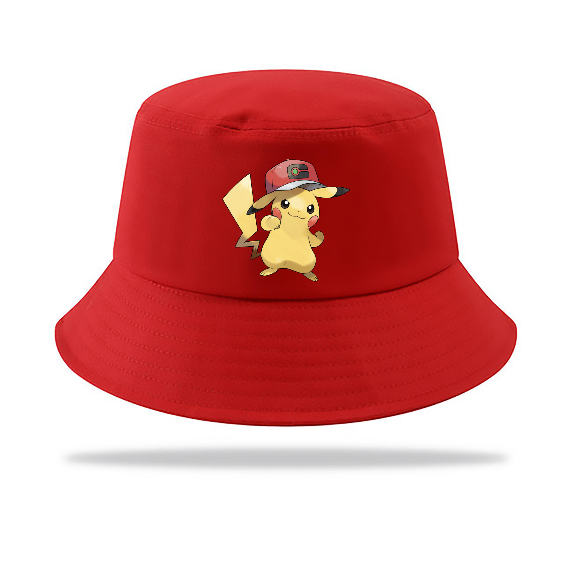 （画像用） ポケットモンスター Pokémon アウトドア日除けバケットハット