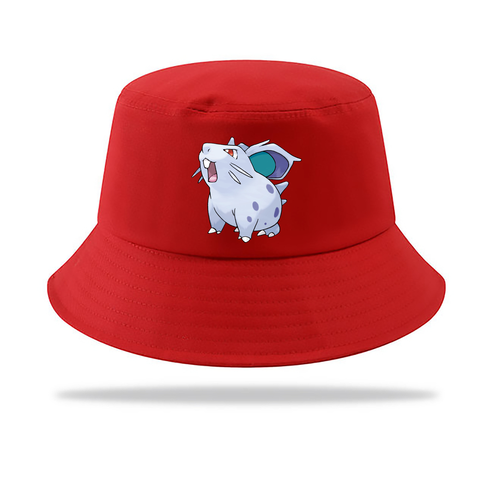 （画像用） ポケットモンスター Pokémon アウトドア日除けバケットハット