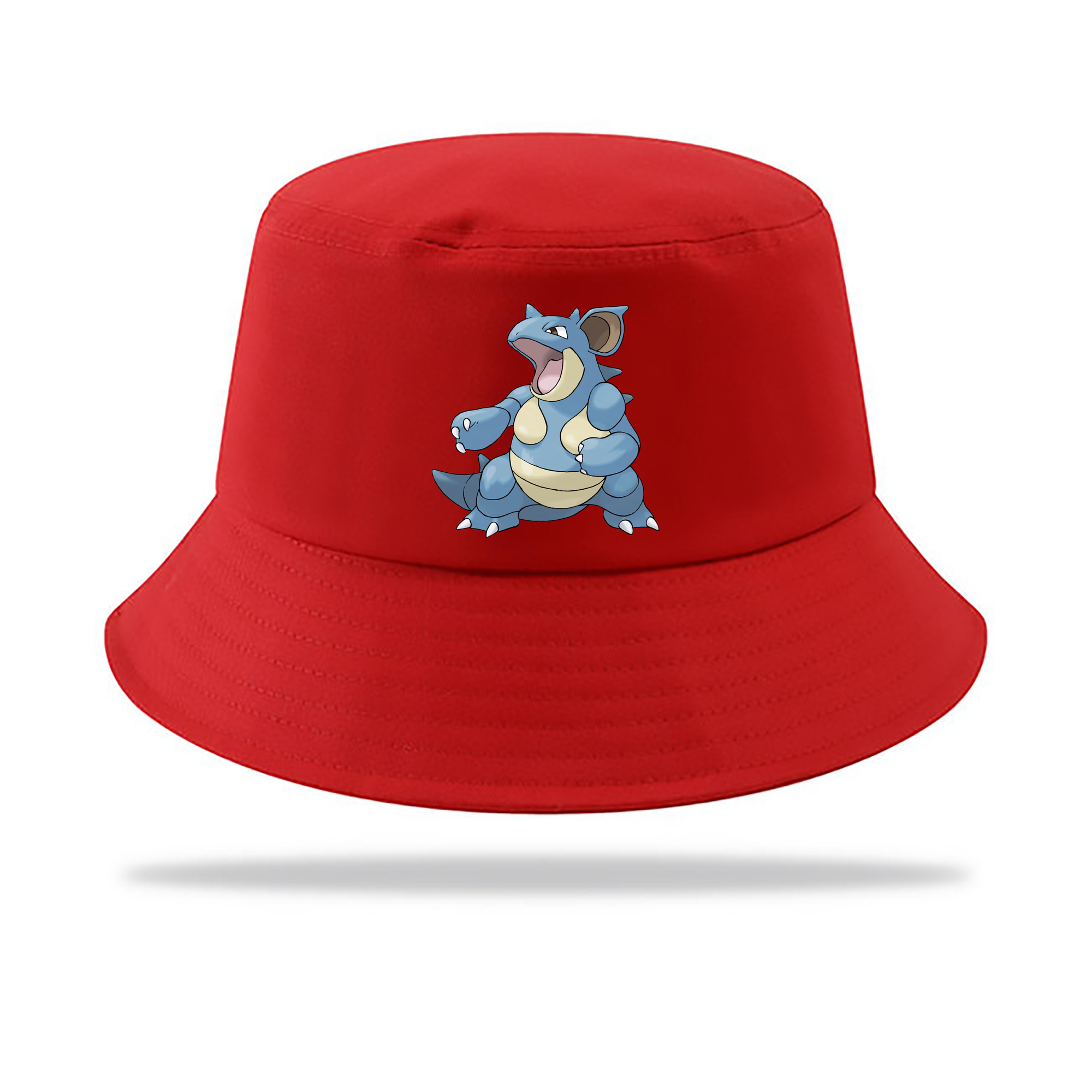 （画像用） ポケットモンスター Pokémon アウトドア日除けバケットハット