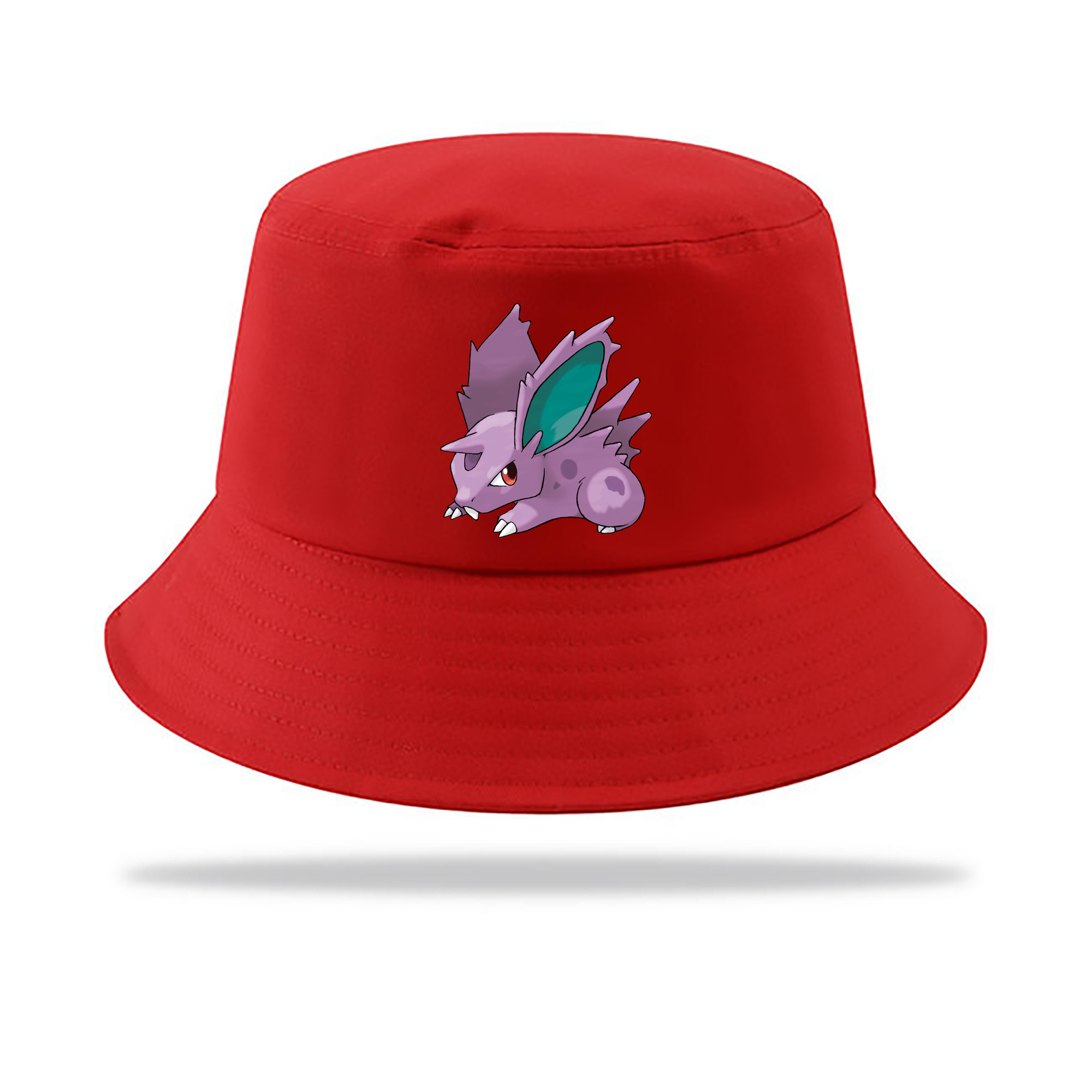 （画像用） ポケットモンスター Pokémon アウトドア日除けバケットハット