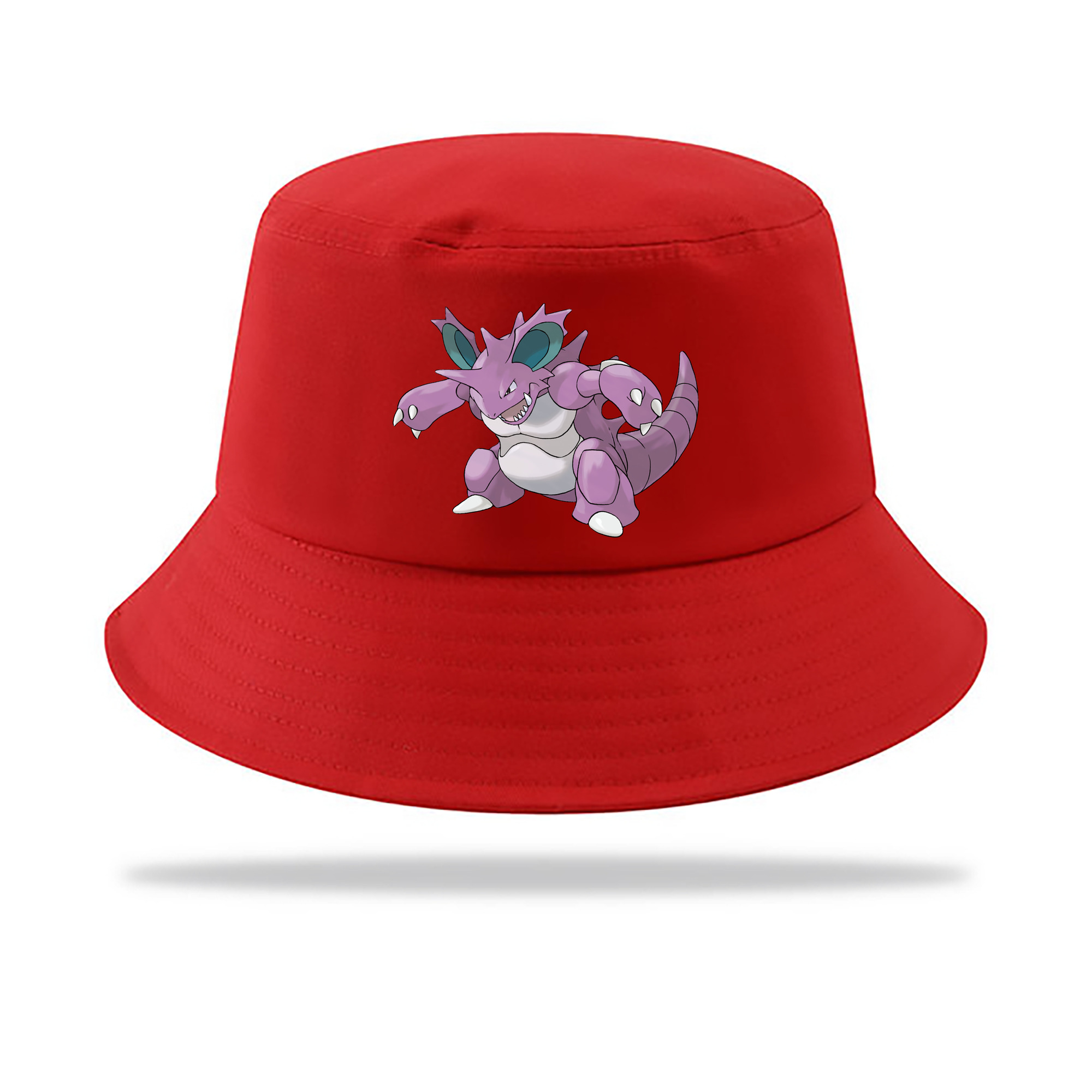 （画像用） ポケットモンスター Pokémon アウトドア日除けバケットハット