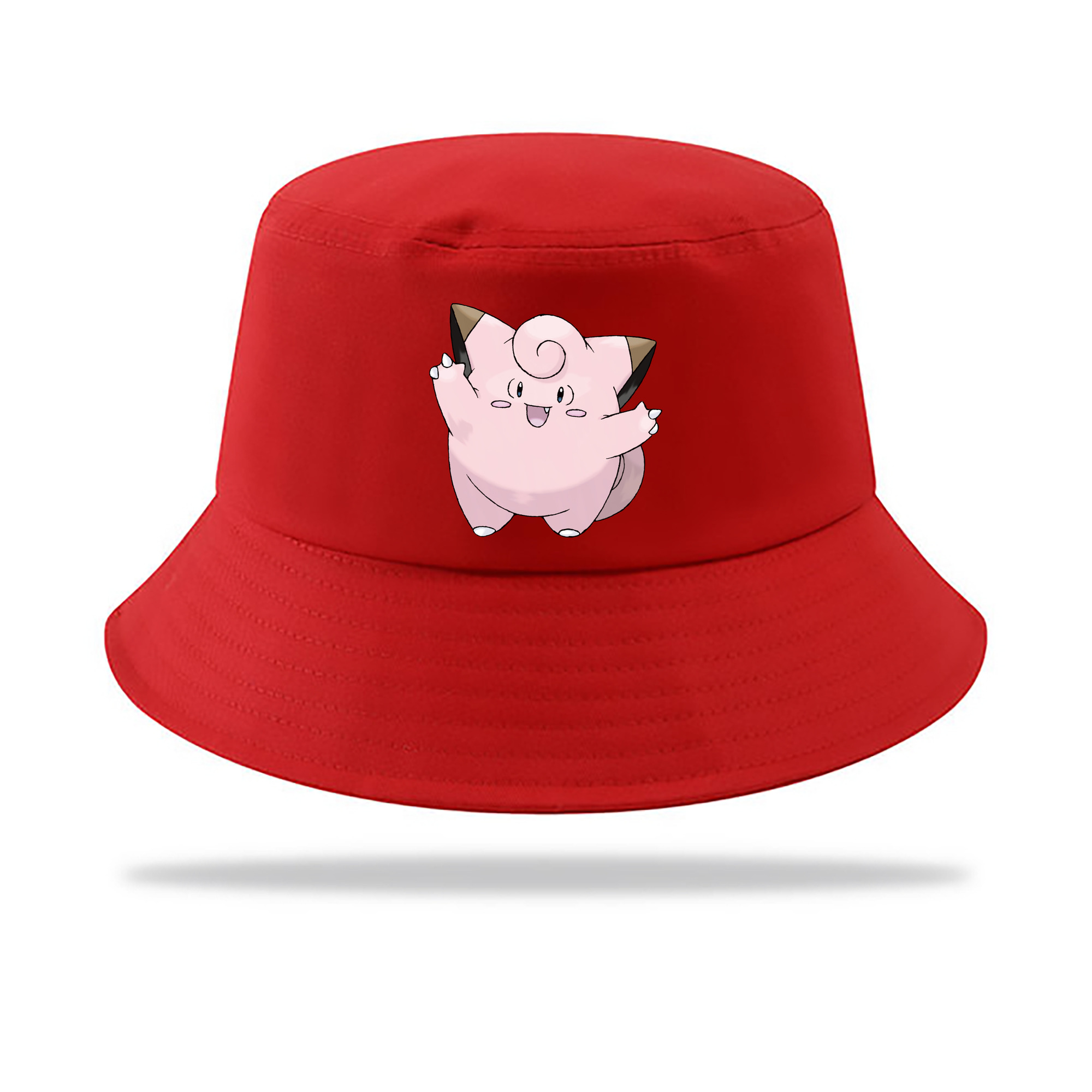 （画像用） ポケットモンスター Pokémon アウトドア日除けバケットハット