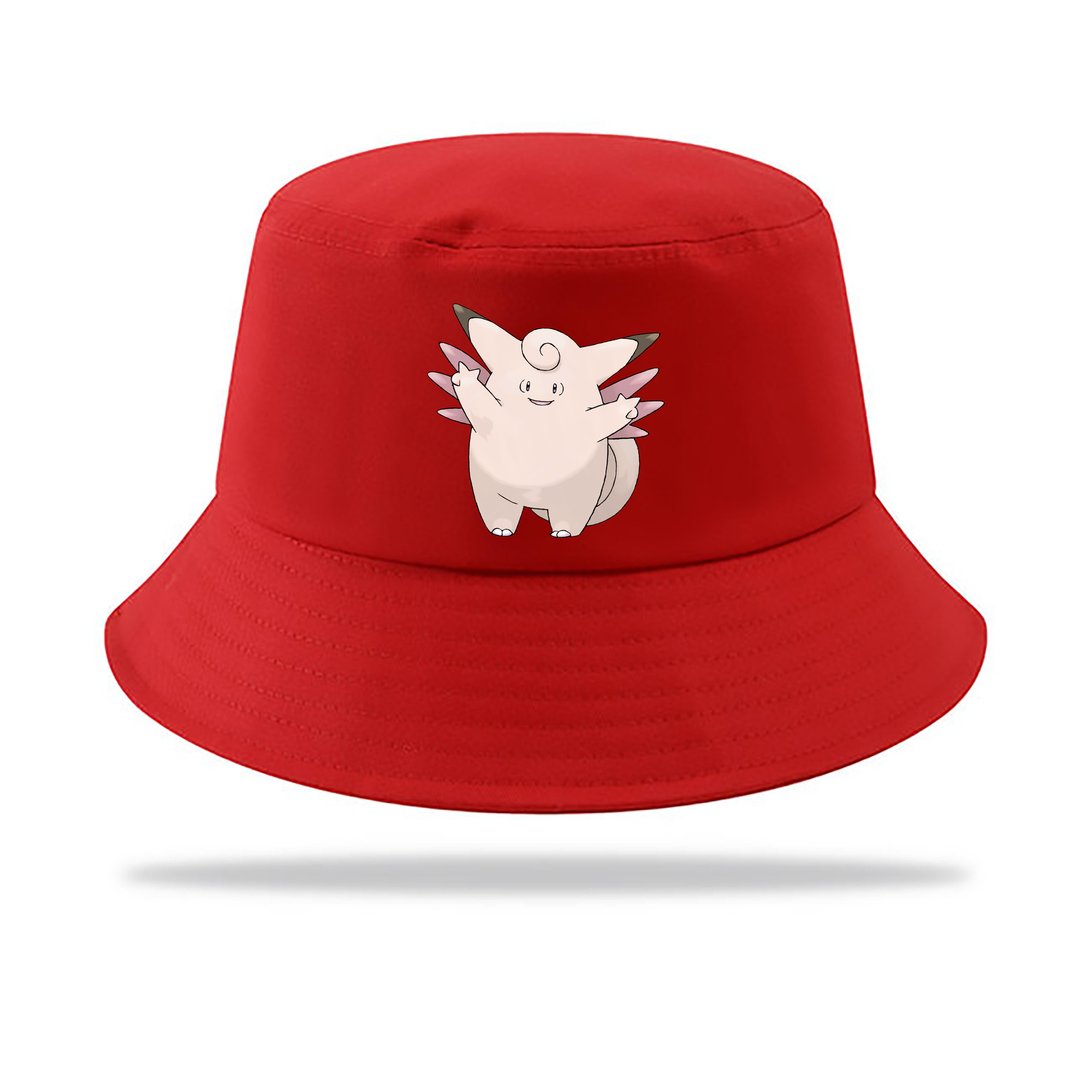 （画像用） ポケットモンスター Pokémon アウトドア日除けバケットハット