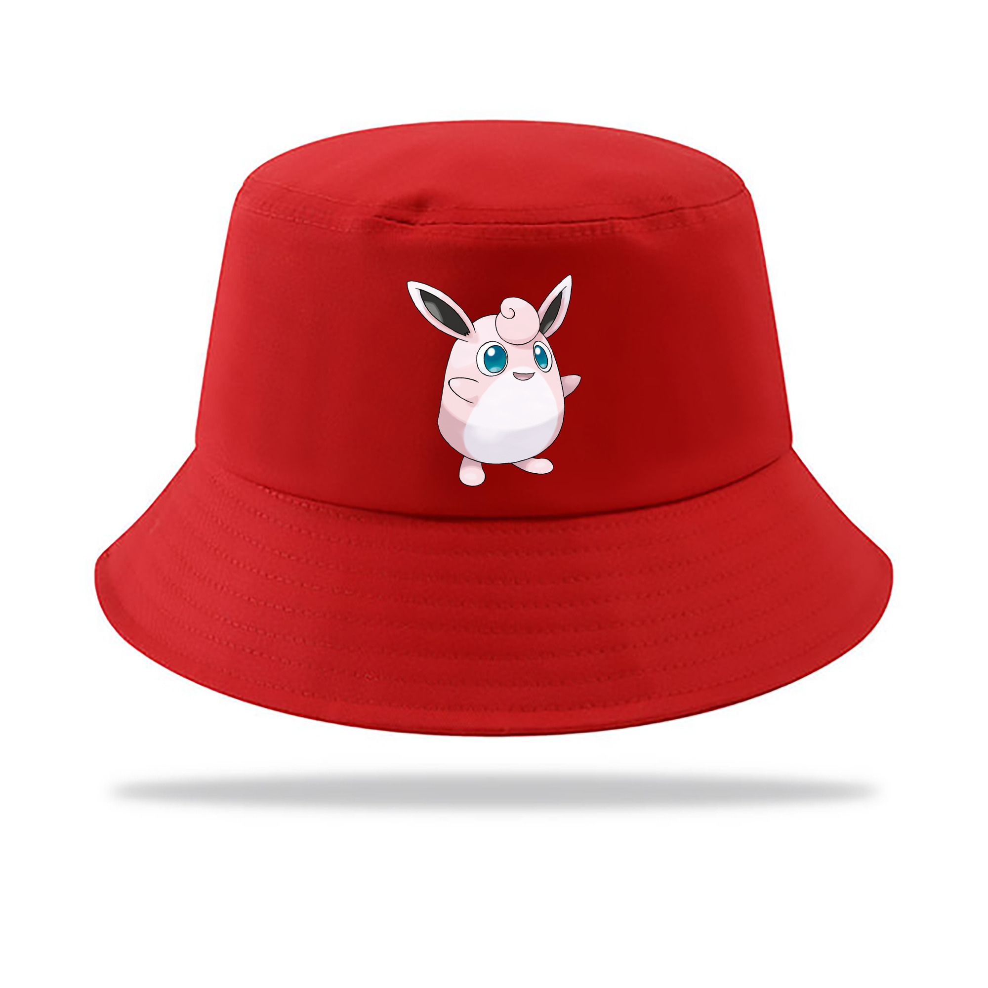 （画像用） ポケットモンスター Pokémon アウトドア日除けバケットハット