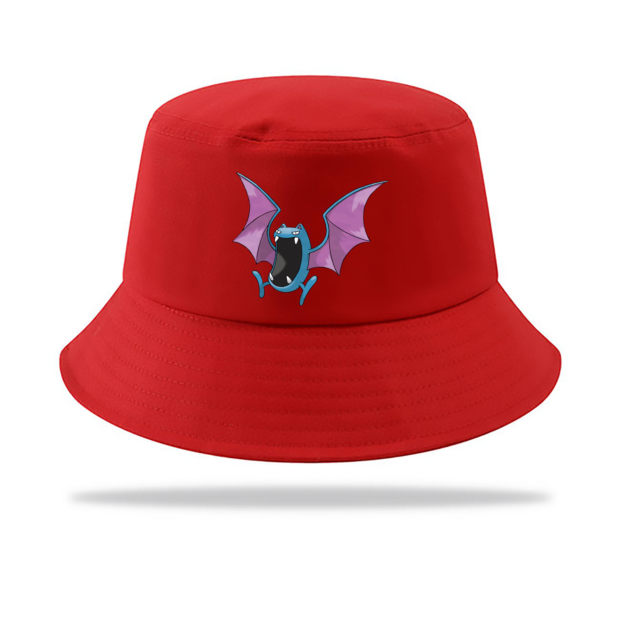 （画像用） ポケットモンスター Pokémon アウトドア日除けバケットハット