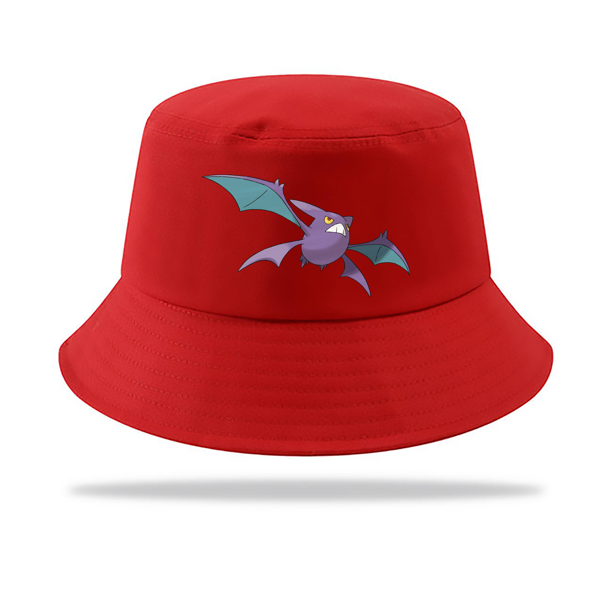 （画像用） ポケットモンスター Pokémon アウトドア日除けバケットハット