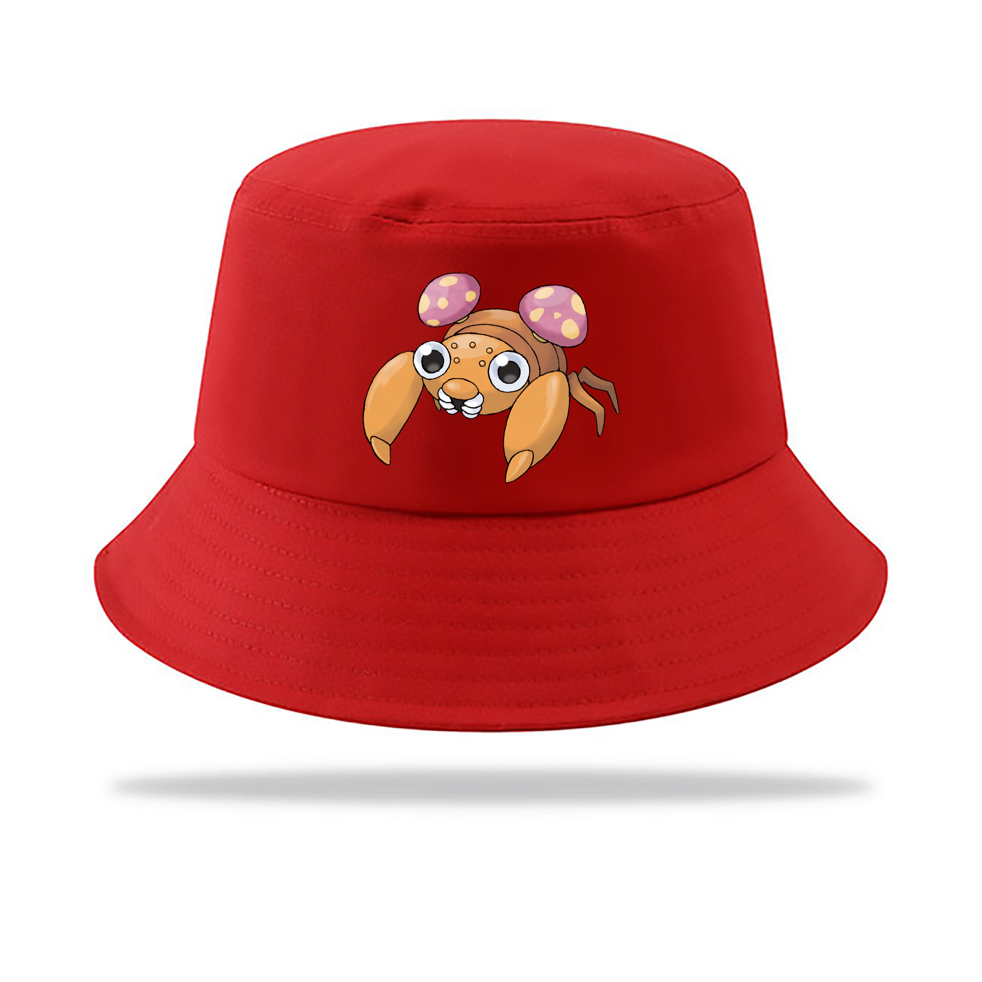 （画像用） ポケットモンスター Pokémon アウトドア日除けバケットハット