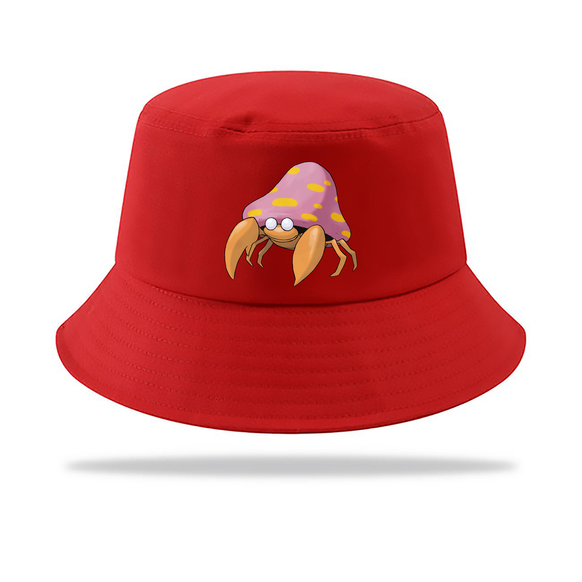 （画像用） ポケットモンスター Pokémon アウトドア日除けバケットハット