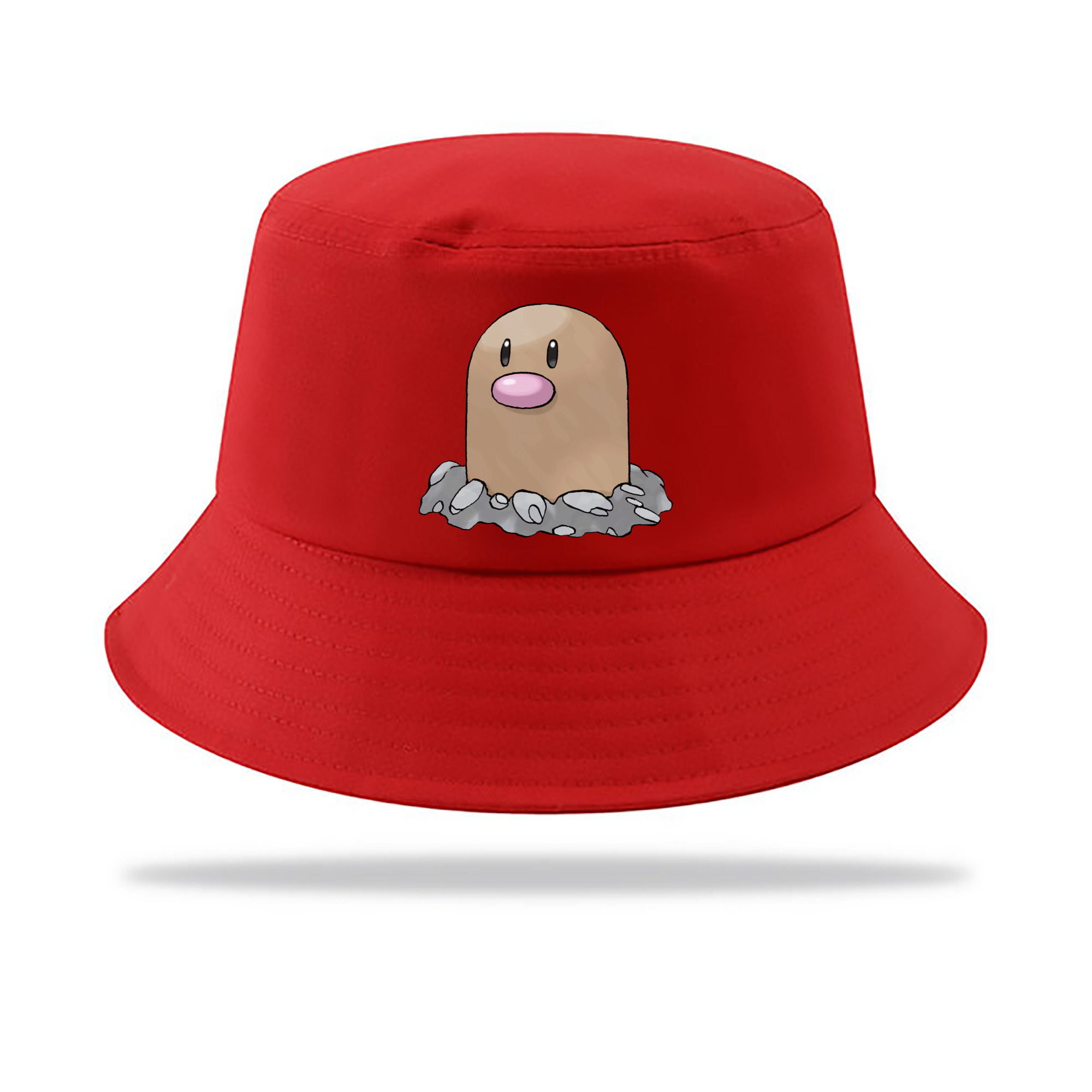（画像用） ポケットモンスター Pokémon アウトドア日除けバケットハット