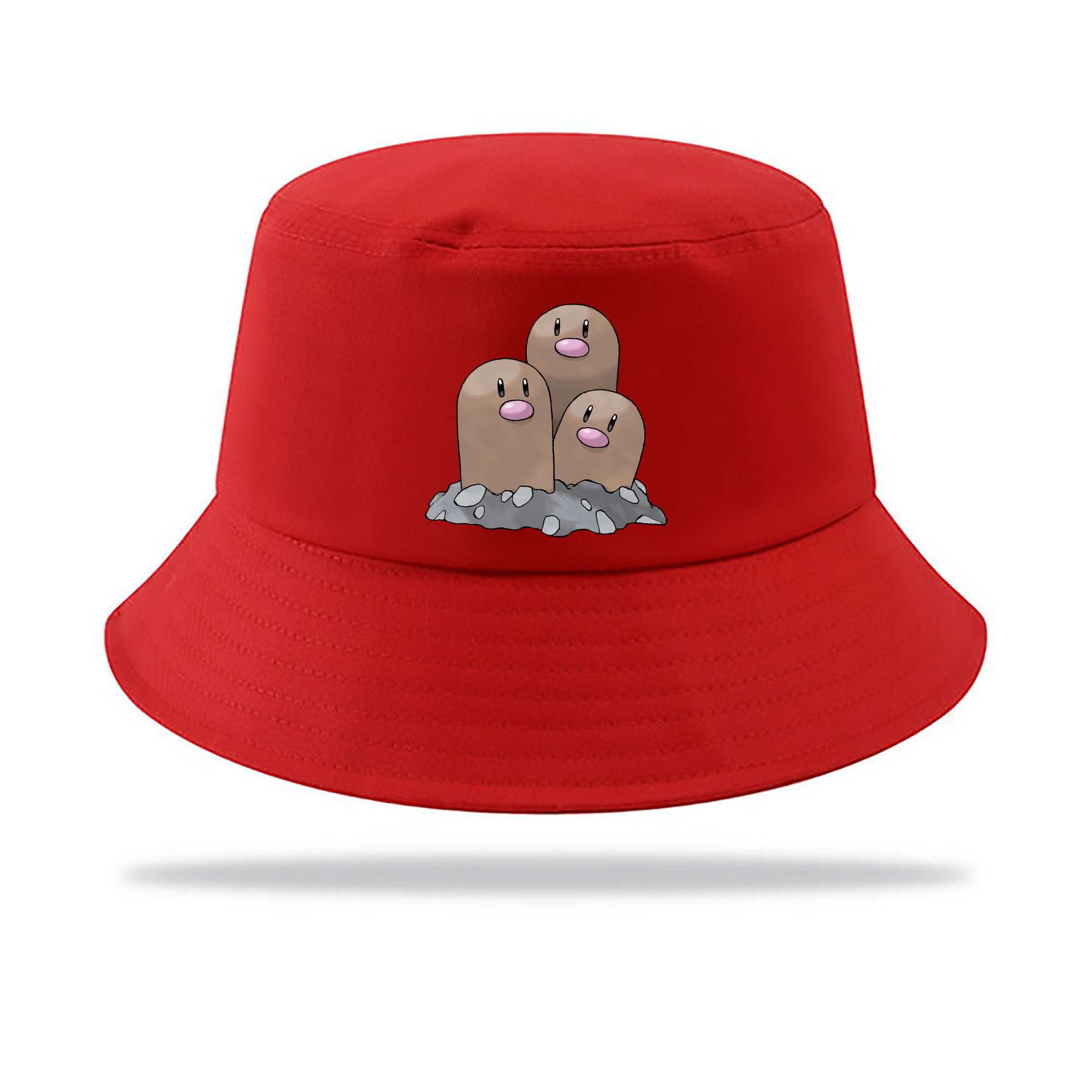 （画像用） ポケットモンスター Pokémon アウトドア日除けバケットハット