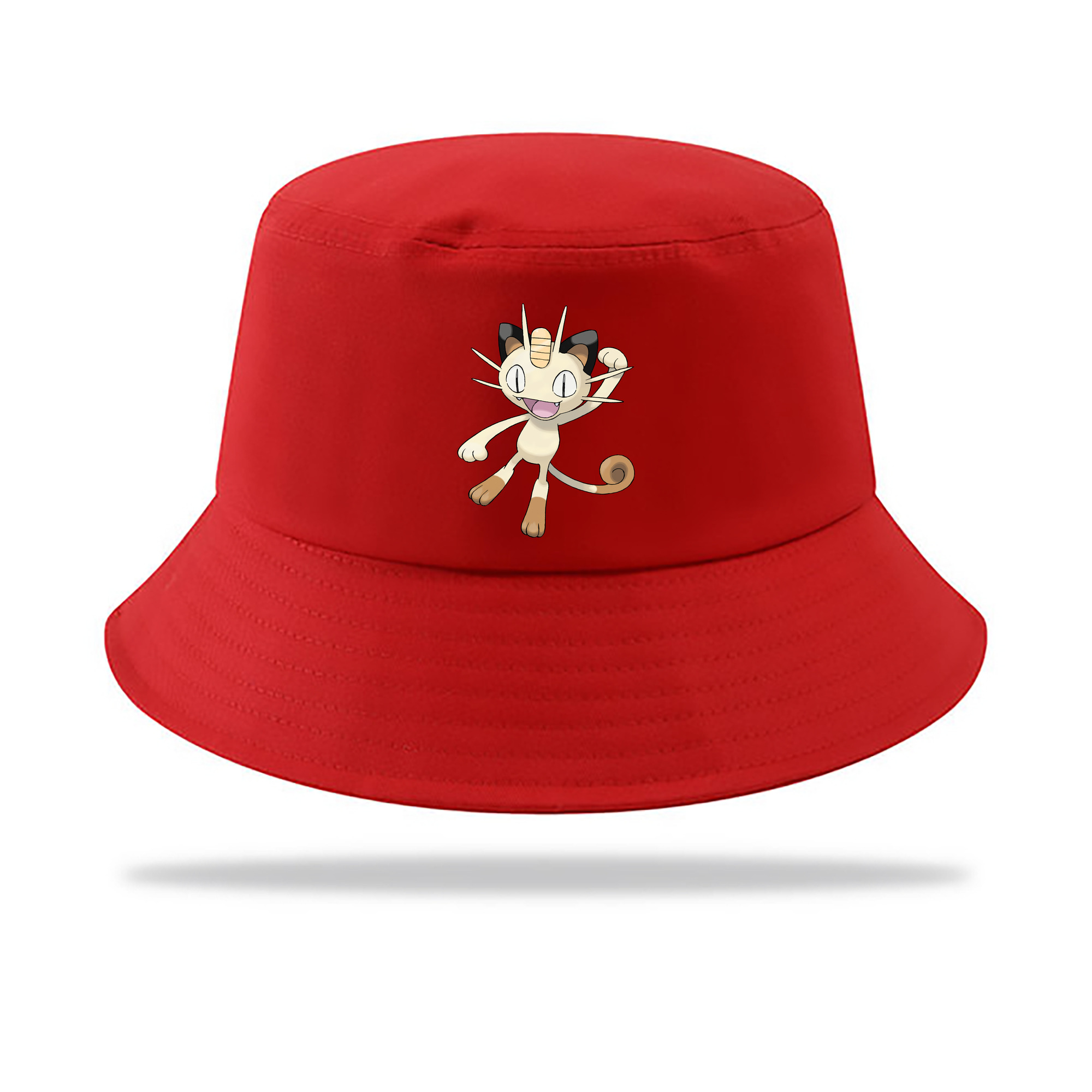 （画像用） ポケットモンスター Pokémon アウトドア日除けバケットハット