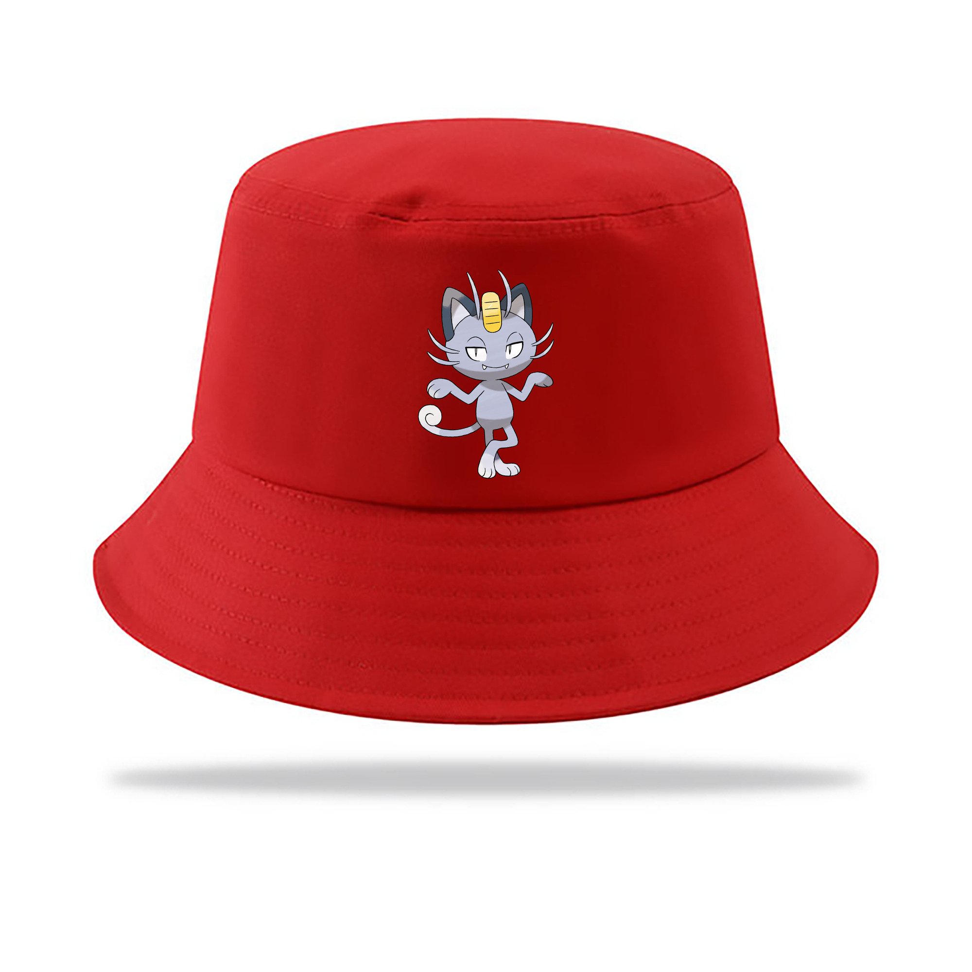 （画像用） ポケットモンスター Pokémon アウトドア日除けバケットハット