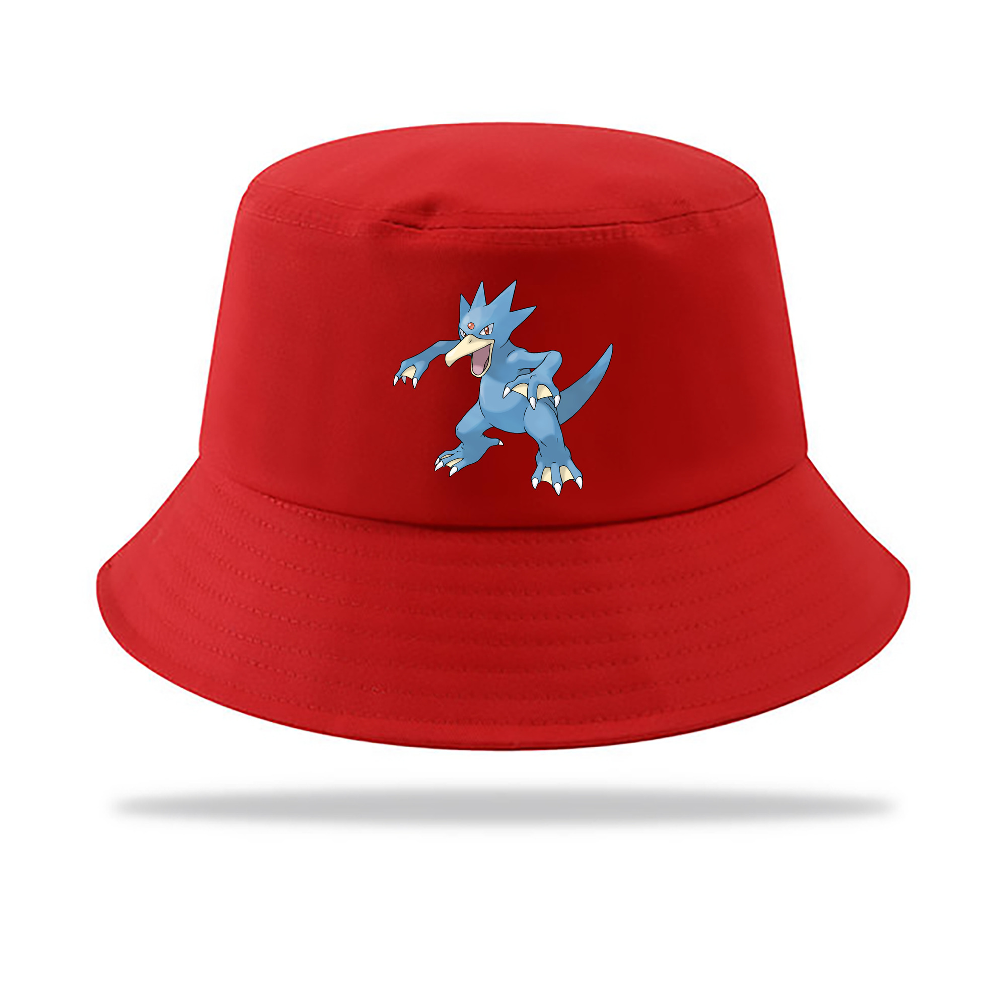 （画像用） ポケットモンスター Pokémon アウトドア日除けバケットハット