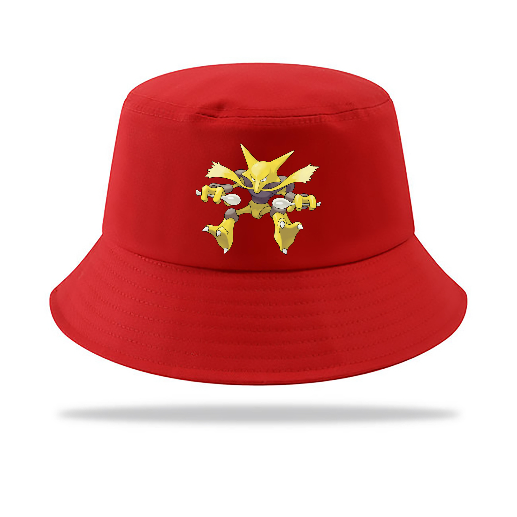 （画像用） ポケットモンスター Pokémon アウトドア日除けバケットハット